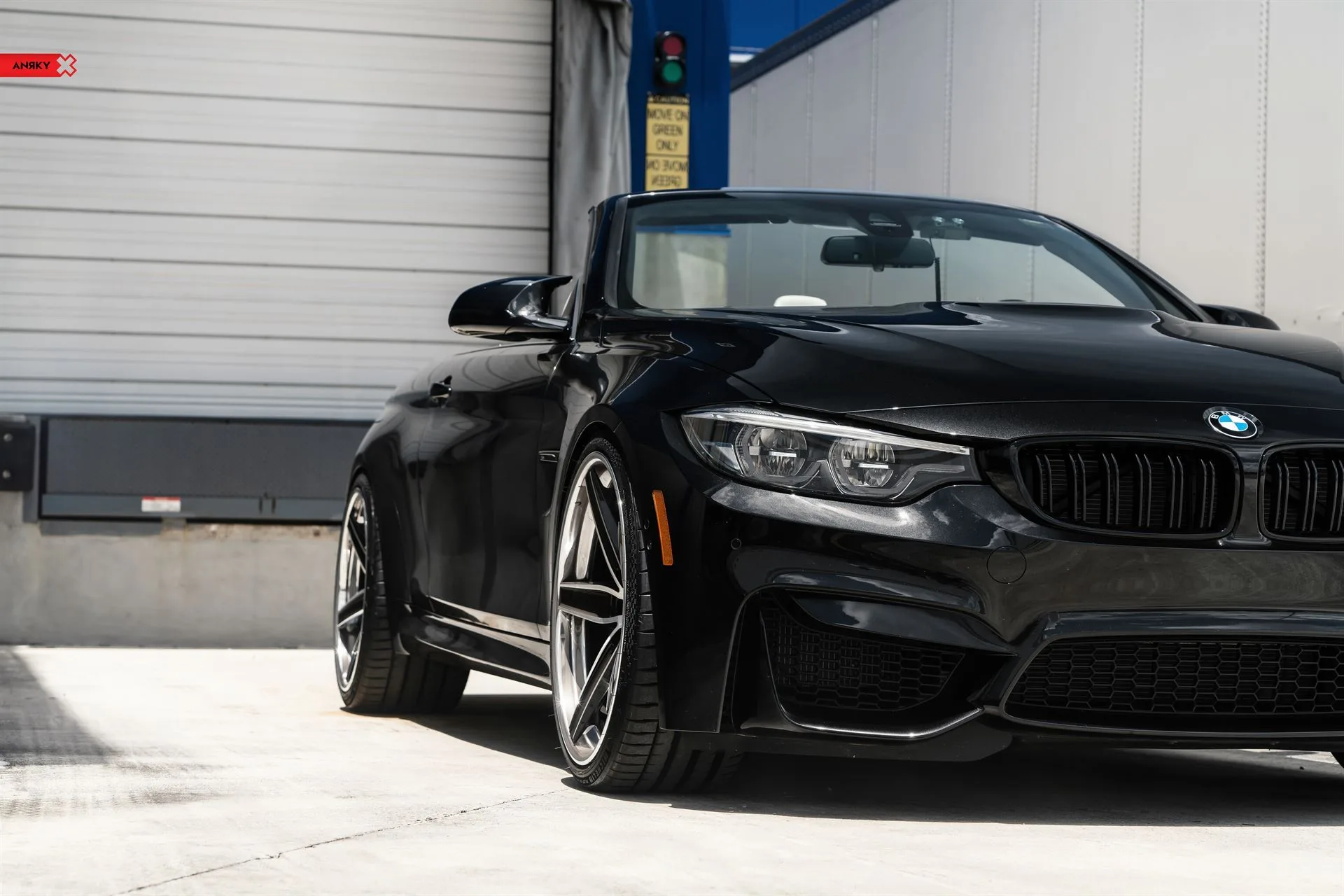 Anrky AN35 SeriesTHREE on BMW M4 F82.1, photo 4