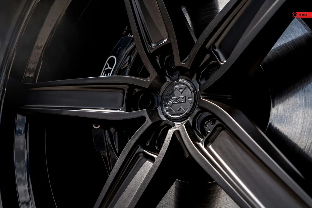Anrky AN35 SeriesTHREE on Bentley Bentayga.1, photo 5