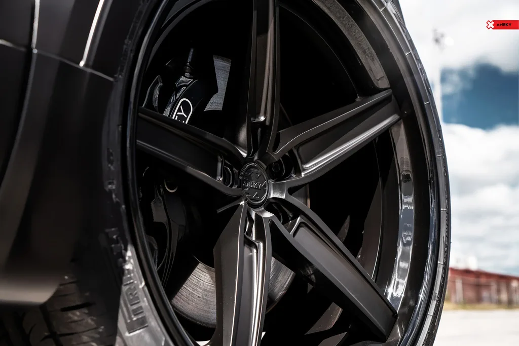 Anrky AN35 SeriesTHREE on Bentley Bentayga.1, photo 12