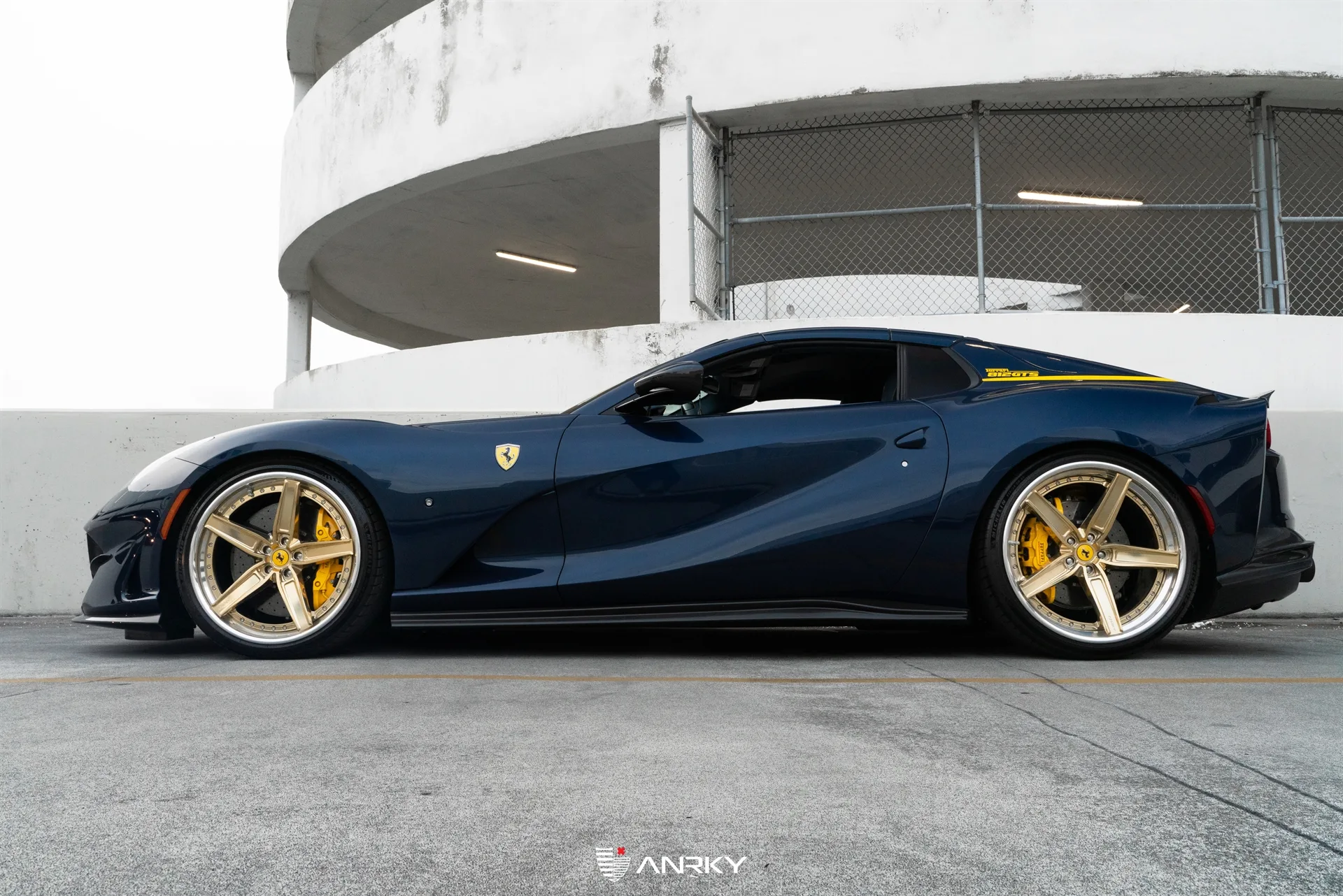 Anrky AN35 SeriesTHREE on Ferrari 812 F152M, photo 7