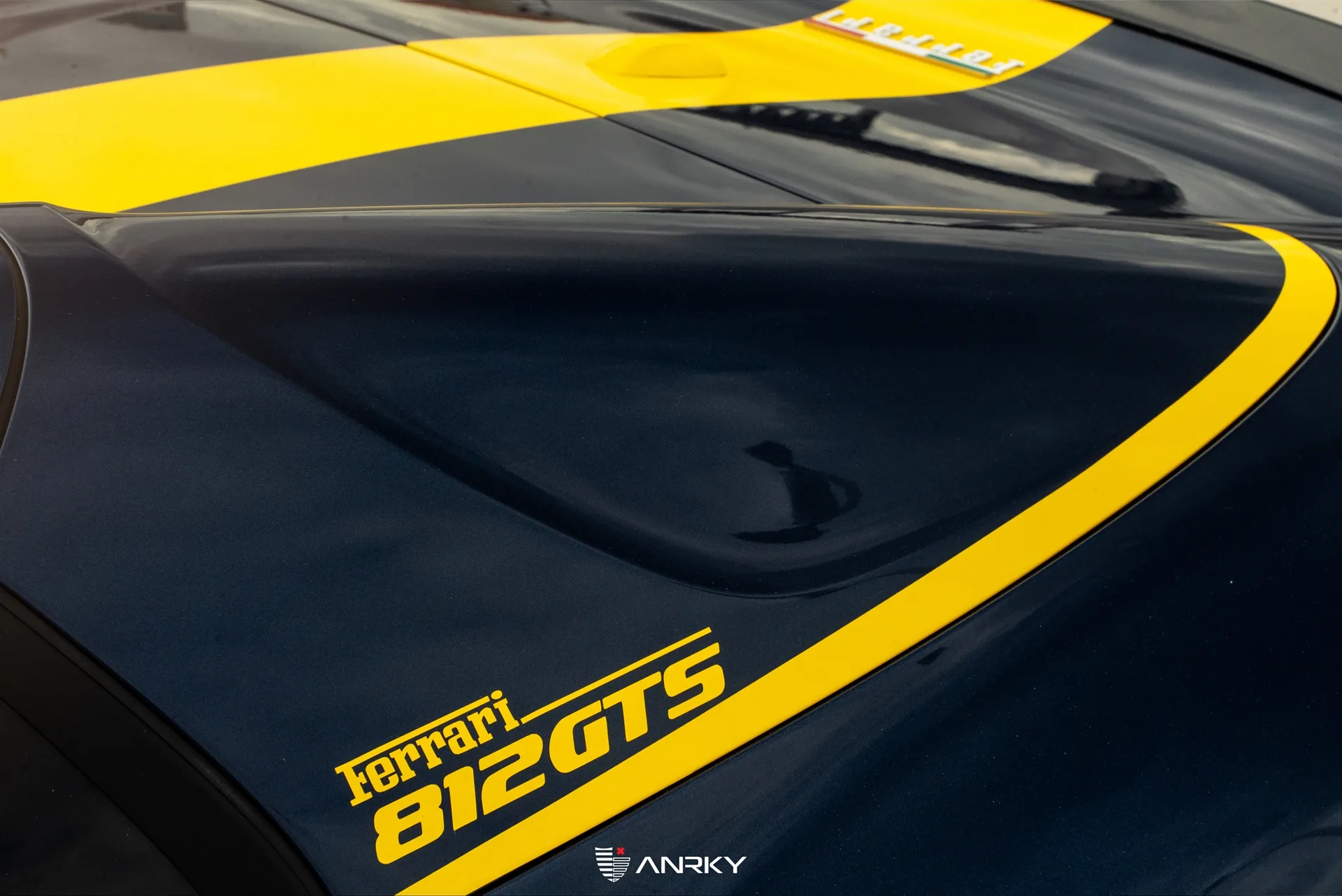 Anrky AN35 SeriesTHREE on Ferrari 812 F152M, photo 12