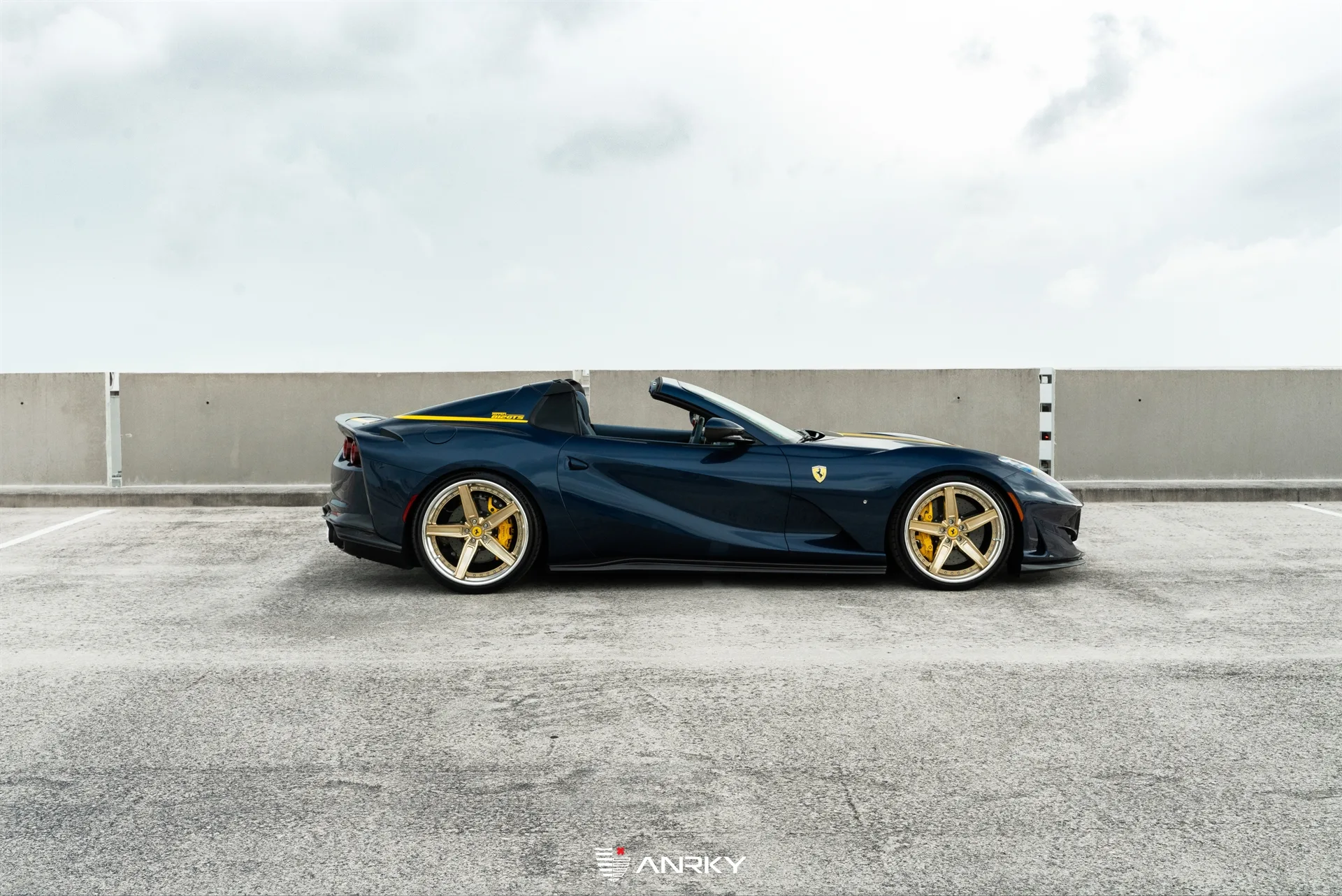 Anrky AN35 SeriesTHREE on Ferrari 812 F152M, photo 10