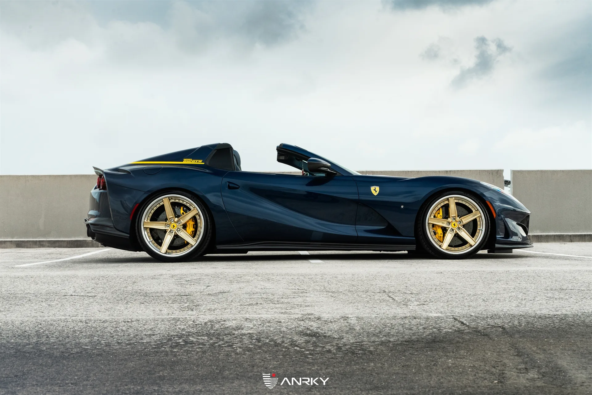 Anrky AN35 SeriesTHREE on Ferrari 812 F152M, photo 6