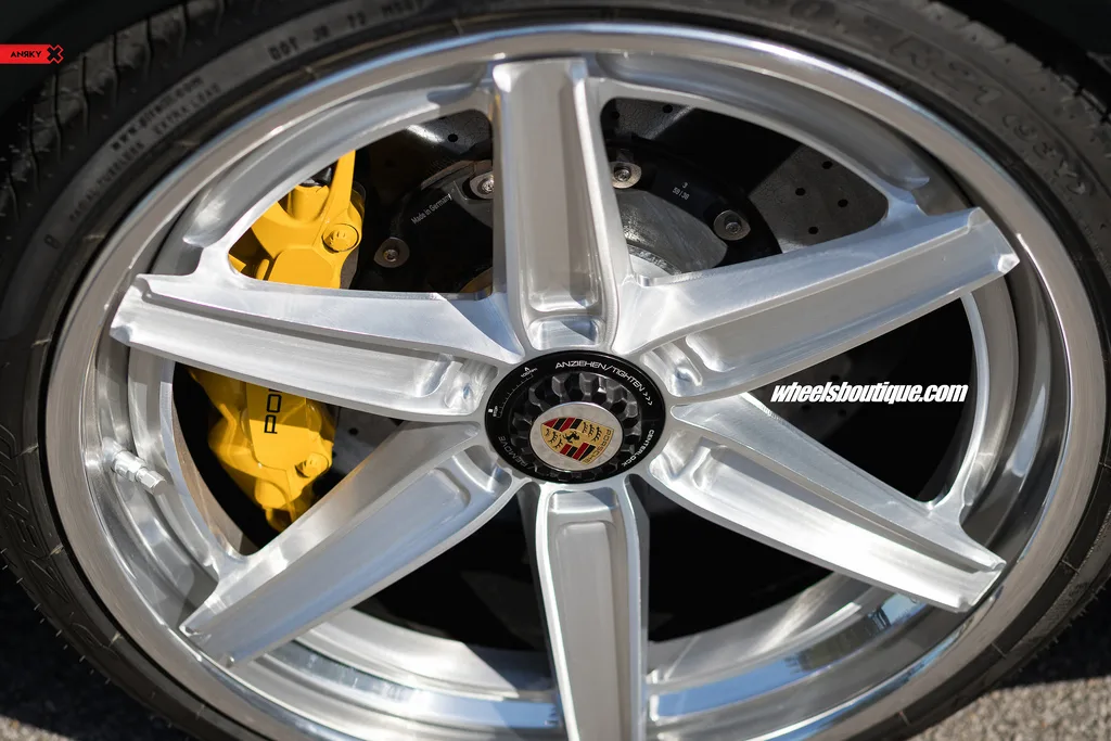 Anrky AN36 CL SeriesTHREE on Porsche 911 991.1, photo 4