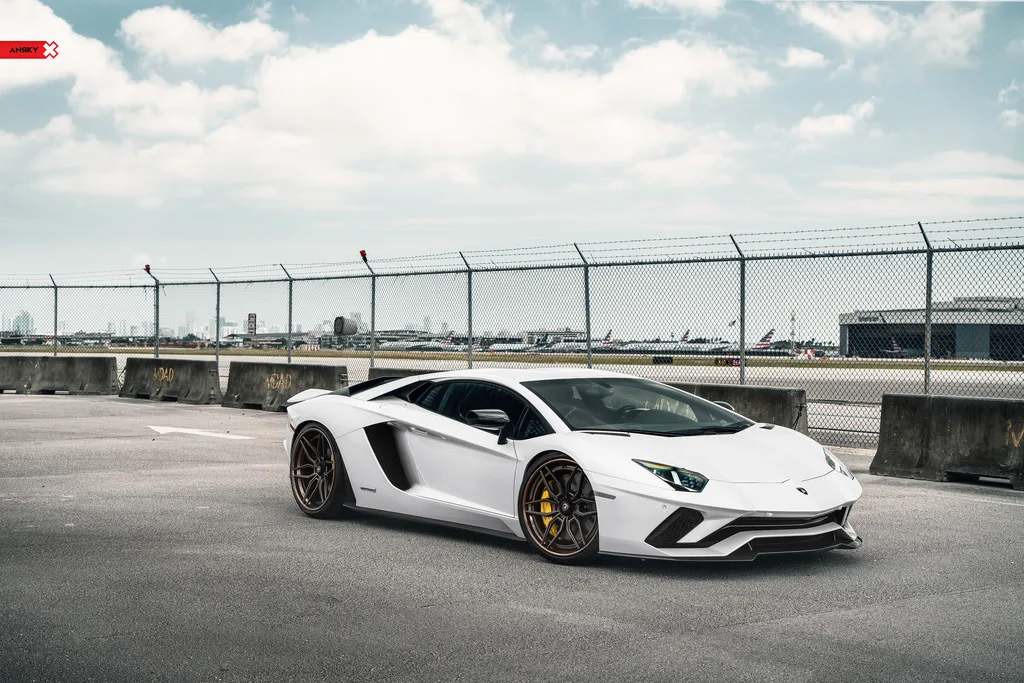 Anrky AN36 CL SeriesTHREE on Lamborghini Aventador S LP 740-4, photo 2