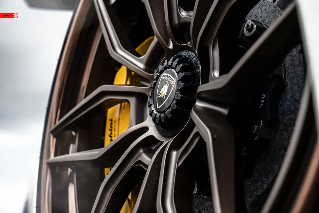 Anrky AN36 CL SeriesTHREE on Lamborghini Aventador S LP 740-4, photo 8