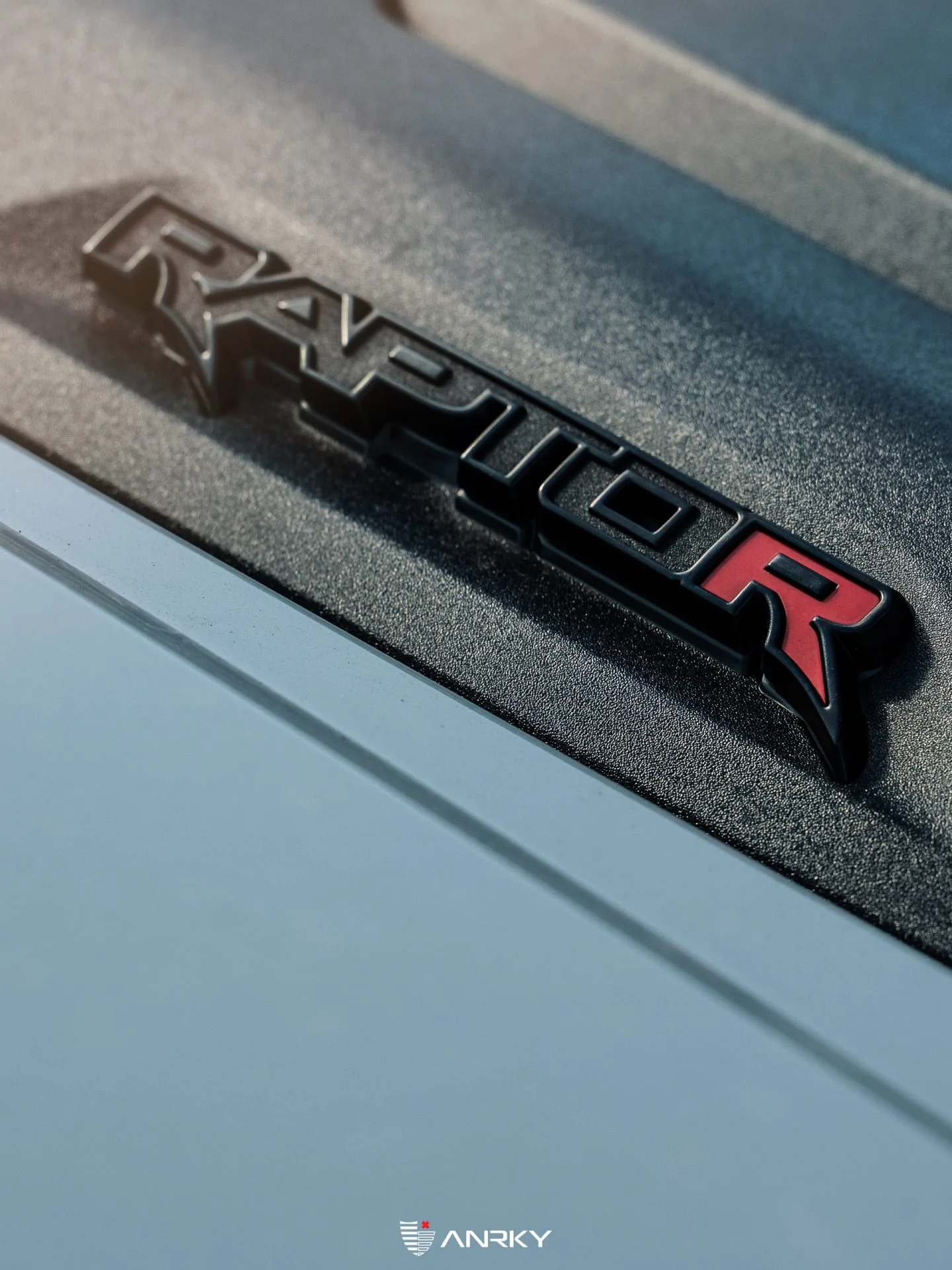 Anrky AN36-O SeriesTHREE on Ford F-150 Raptor 3rd generation (2021-present), photo 4