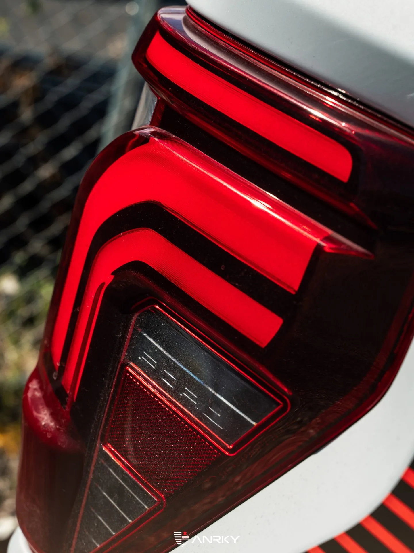 Anrky AN36-O SeriesTHREE on Ford F-150 Raptor 3rd generation (2021-present), photo 11