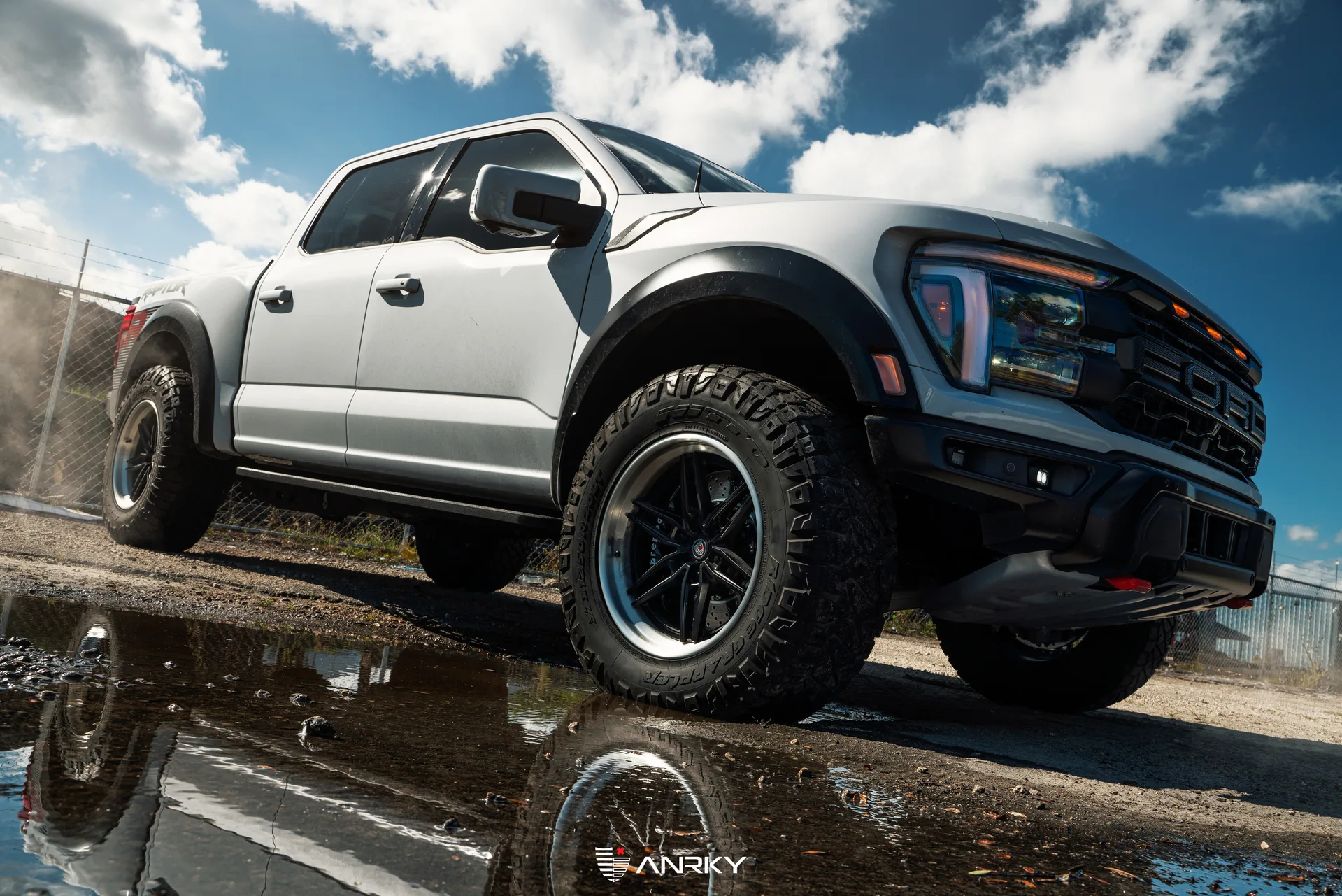 Anrky AN36-O SeriesTHREE on Ford F-150 Raptor 3rd generation (2021-present), photo 3