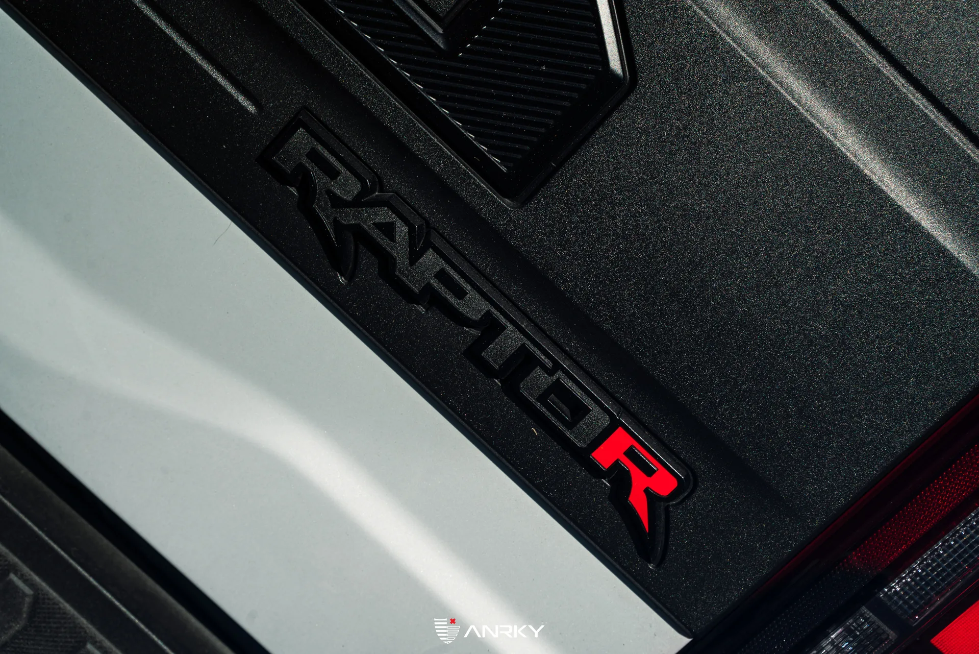 Anrky AN36-O SeriesTHREE on Ford F-150 Raptor 3rd generation (2021-present), photo 10