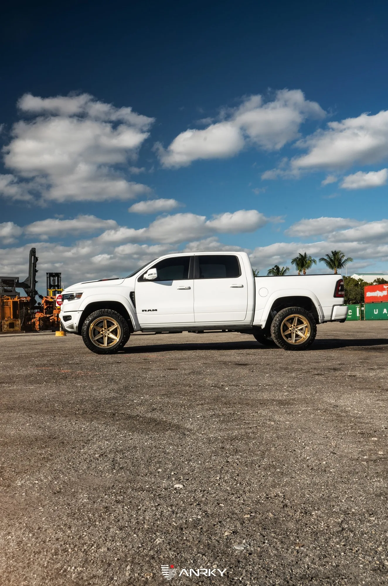 Anrky AN36-S SeriesTHREE on RAM 1500 TRX 5th gen (DT), photo 6