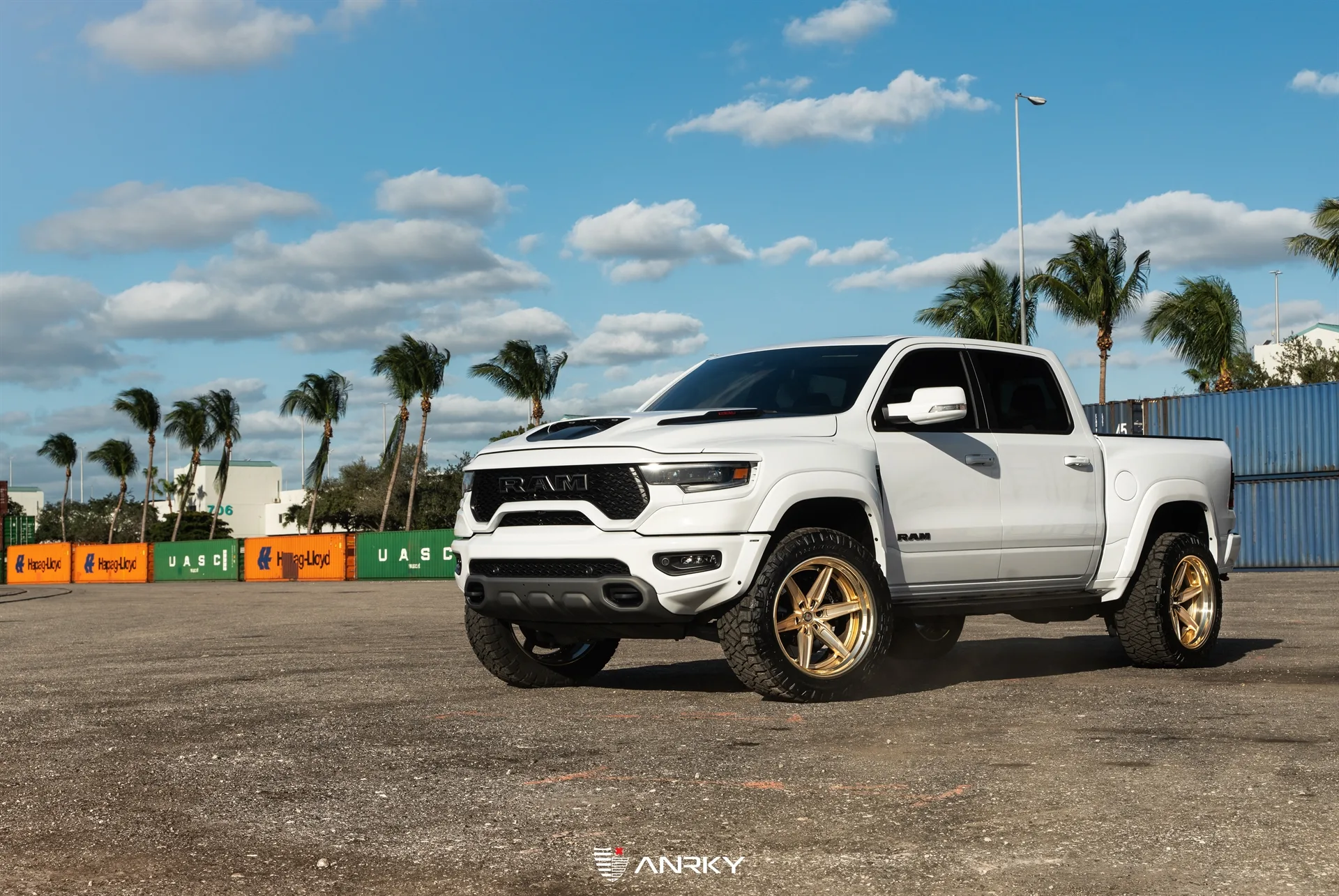 Anrky AN36-S SeriesTHREE on RAM 1500 TRX 5th gen (DT), photo 11