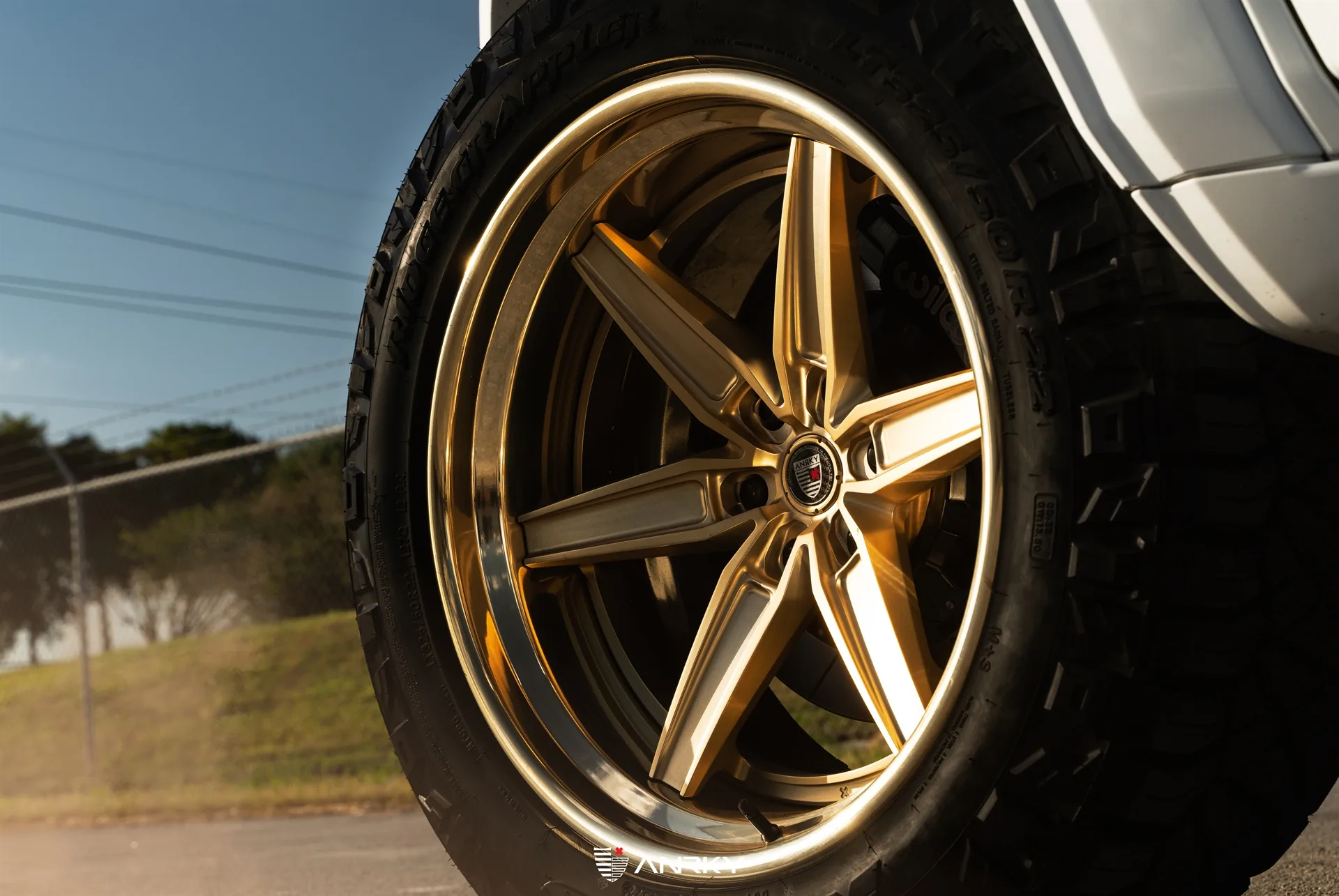 Anrky AN36-S SeriesTHREE on RAM 1500 TRX 5th gen (DT), photo 5