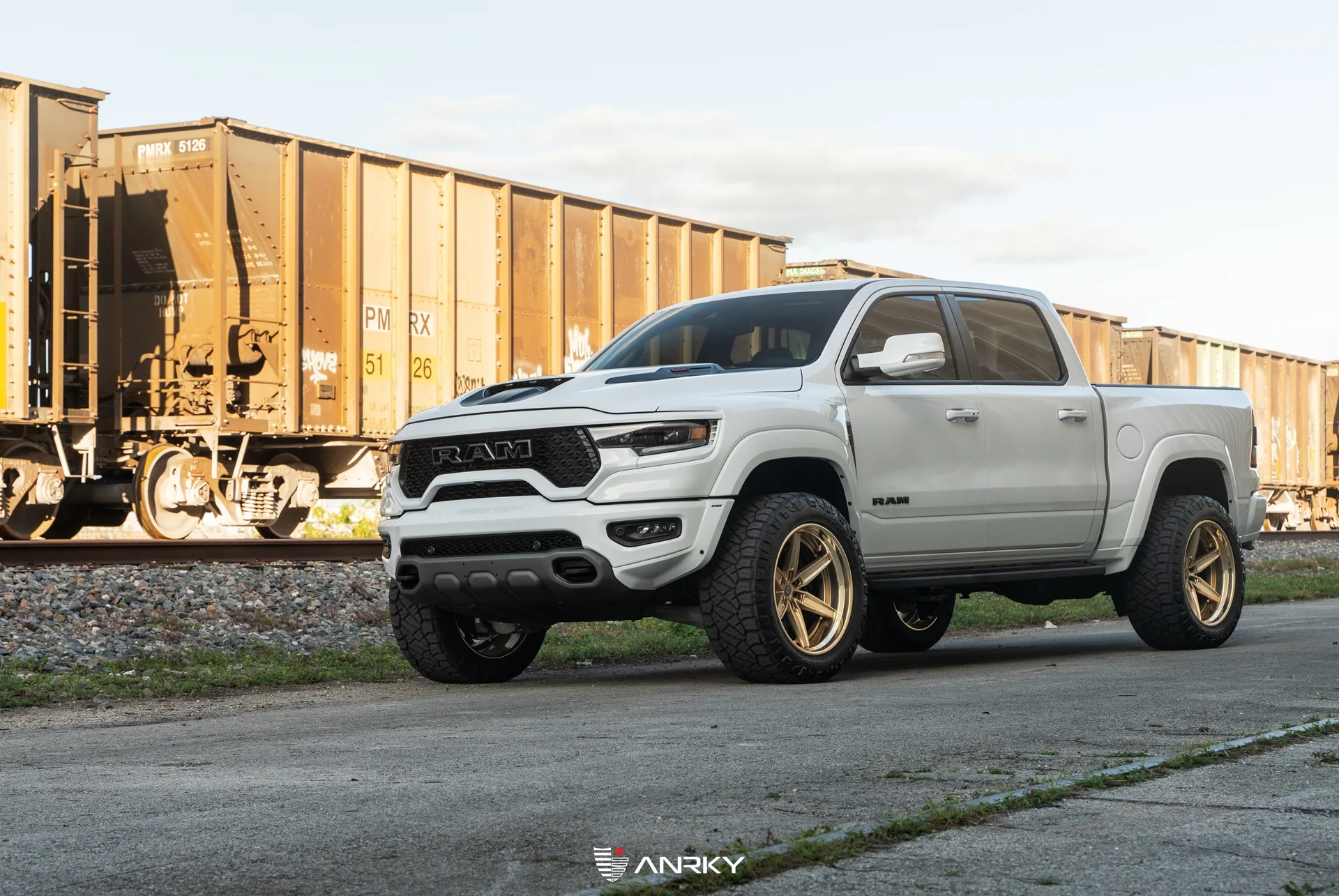 Anrky AN36-S SeriesTHREE on RAM 1500 TRX 5th gen (DT), photo 2