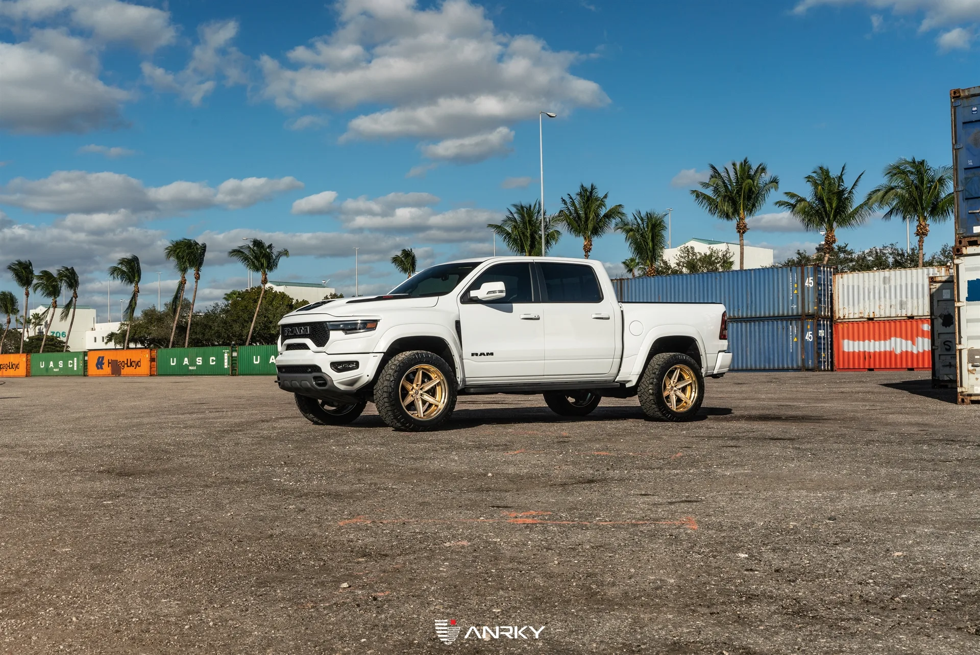 Anrky AN36-S SeriesTHREE on RAM 1500 TRX 5th gen (DT), photo 9