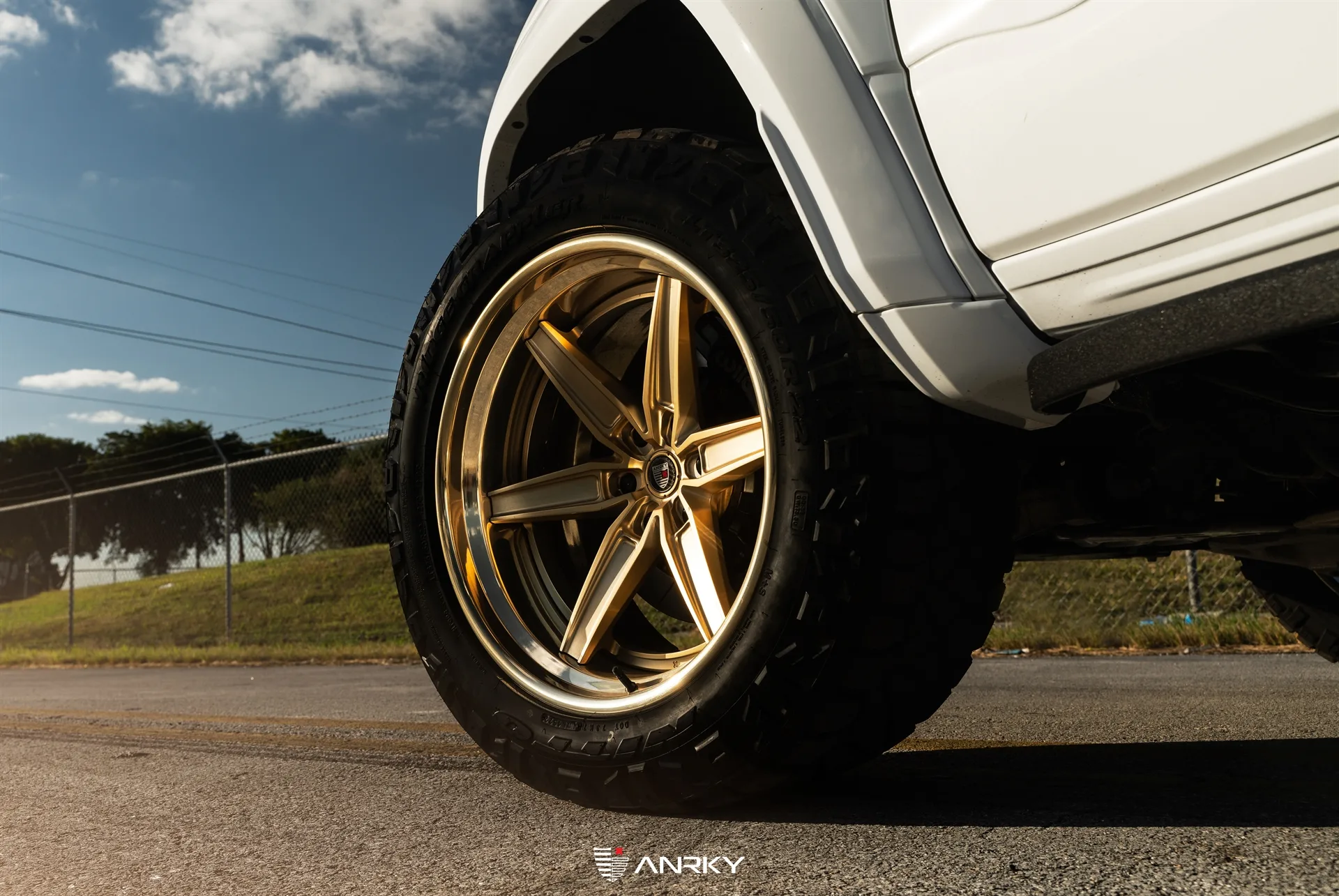 Anrky AN36-S SeriesTHREE on RAM 1500 TRX 5th gen (DT), photo 12