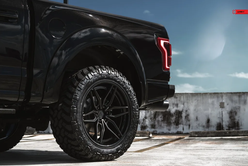 Anrky AN36 SeriesTHREE on Ford F-150 Raptor 2nd generation (2017-2020), photo 6