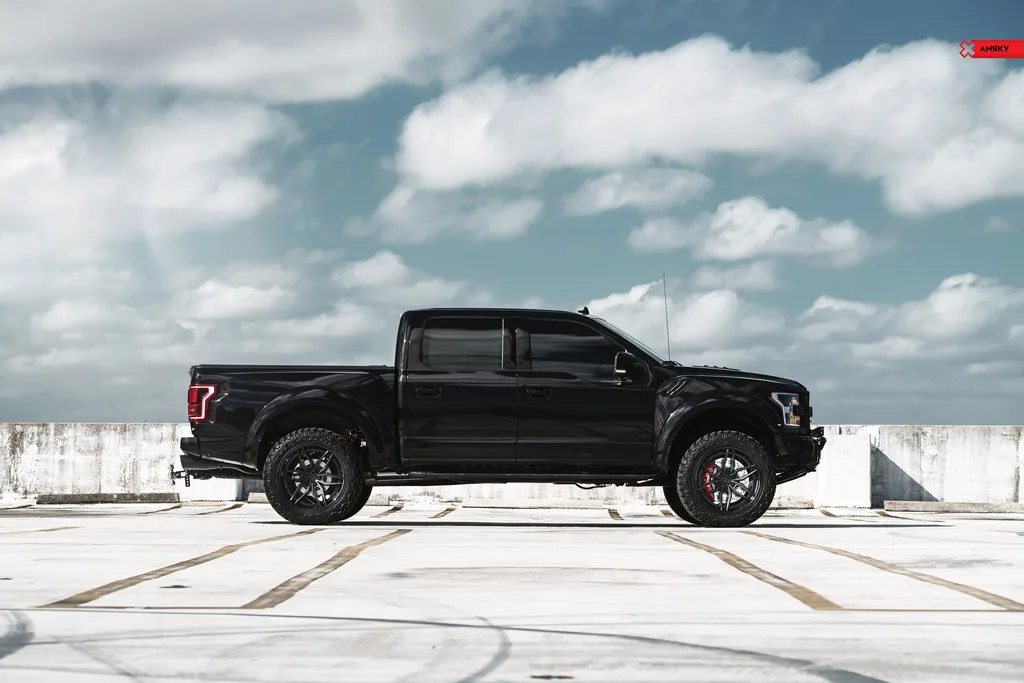 Anrky AN36 SeriesTHREE on Ford F-150 Raptor 2nd generation (2017-2020), photo 2