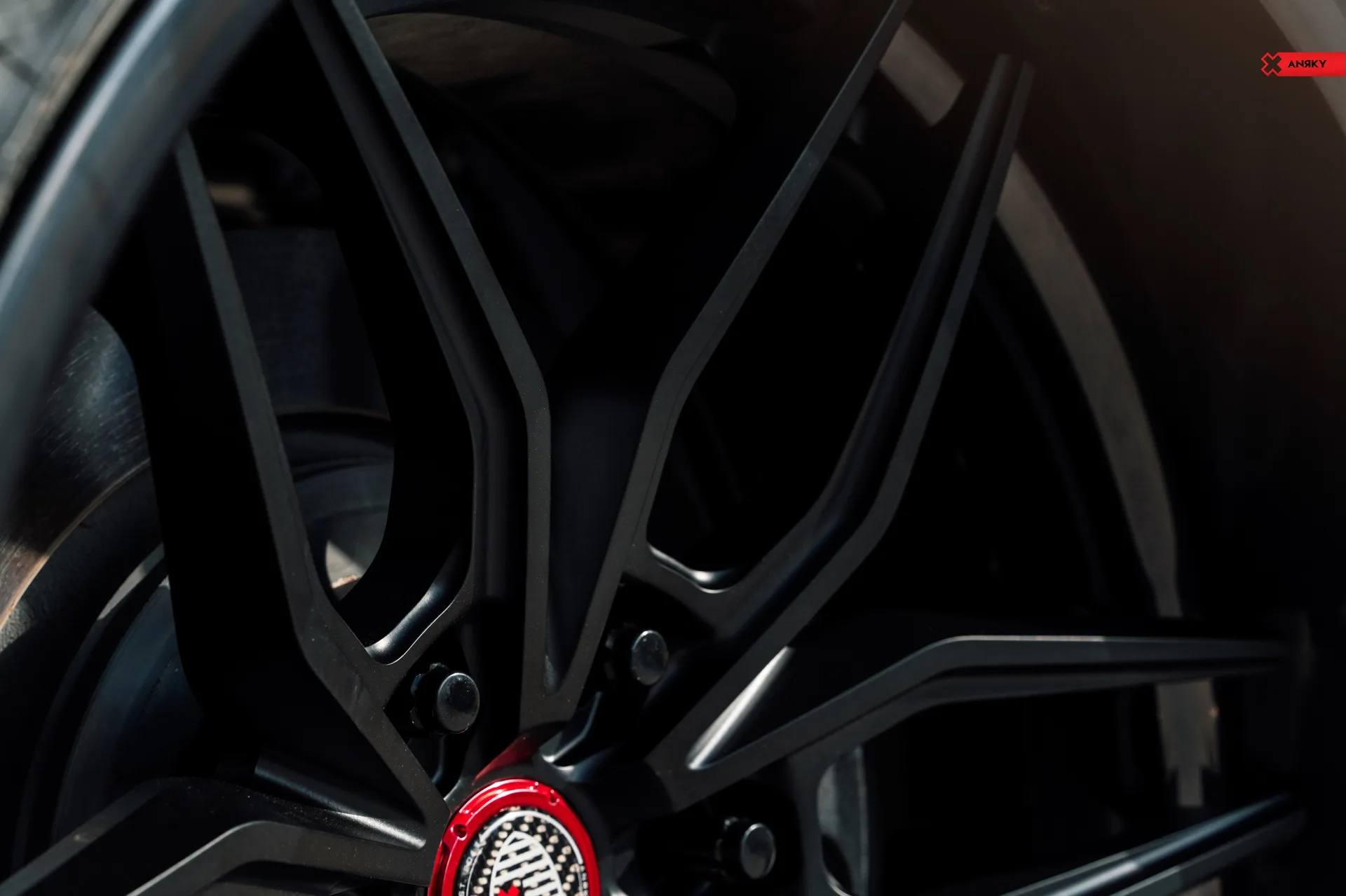 Anrky AN36-T SeriesTHREE on RAM 1500 TRX 5th gen (DT), photo 8