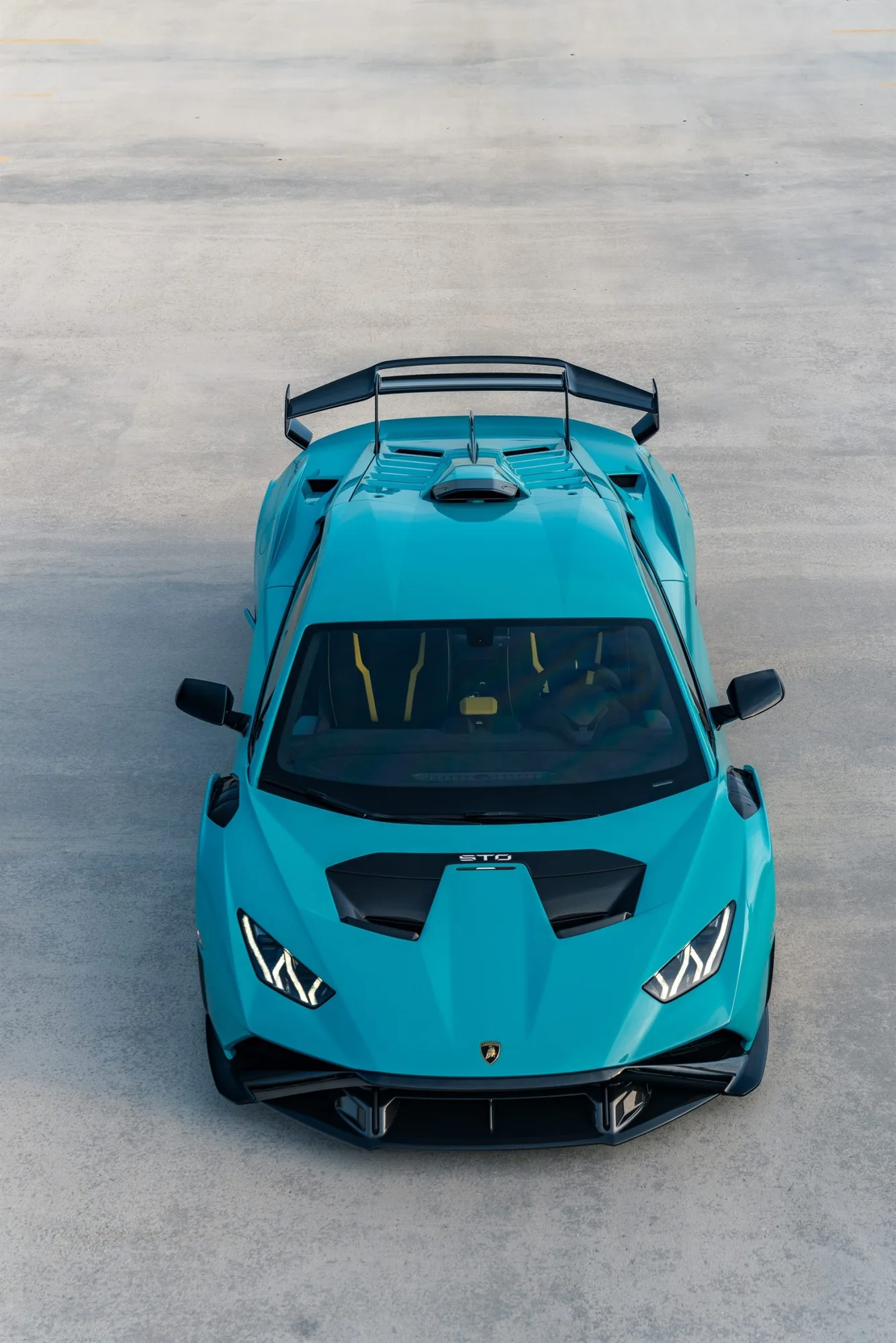Anrky AN36CL SeriesTHREE on Lamborghini Huracan (2014), photo 3