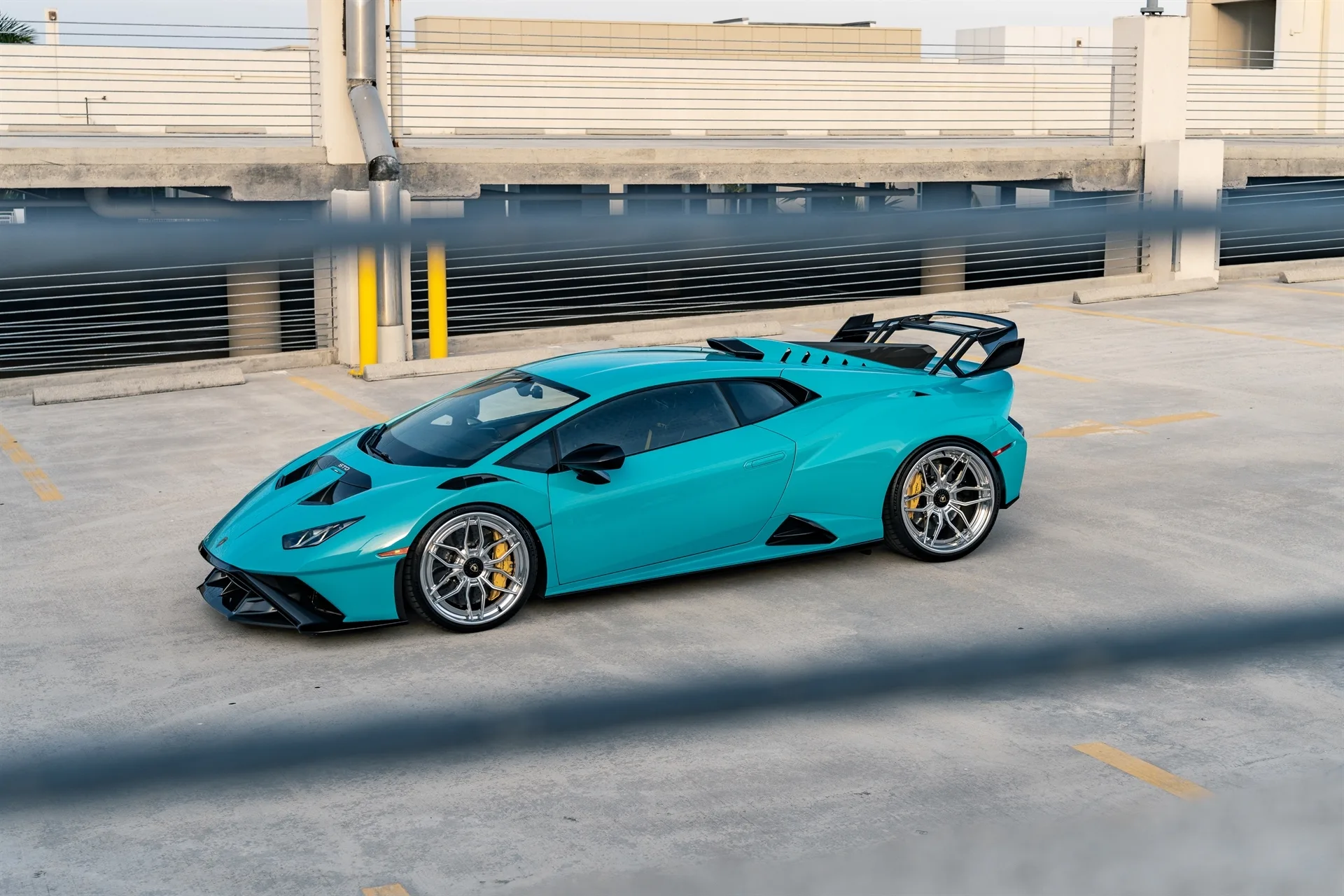 Anrky AN36CL SeriesTHREE on Lamborghini Huracan (2014), photo 8