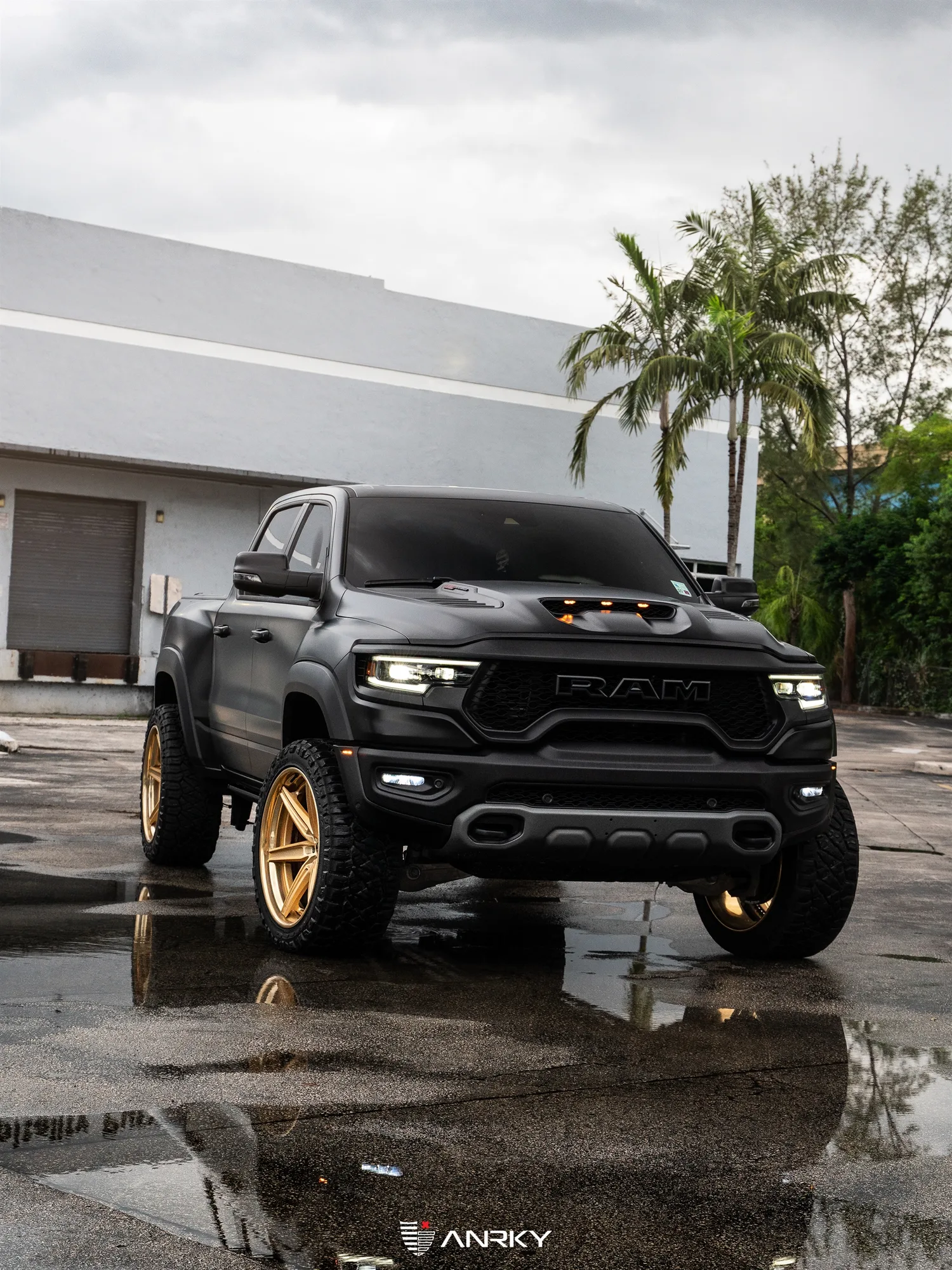 Anrky AN36S SeriesTHREE on RAM 1500 TRX 5th gen (DT), photo 5