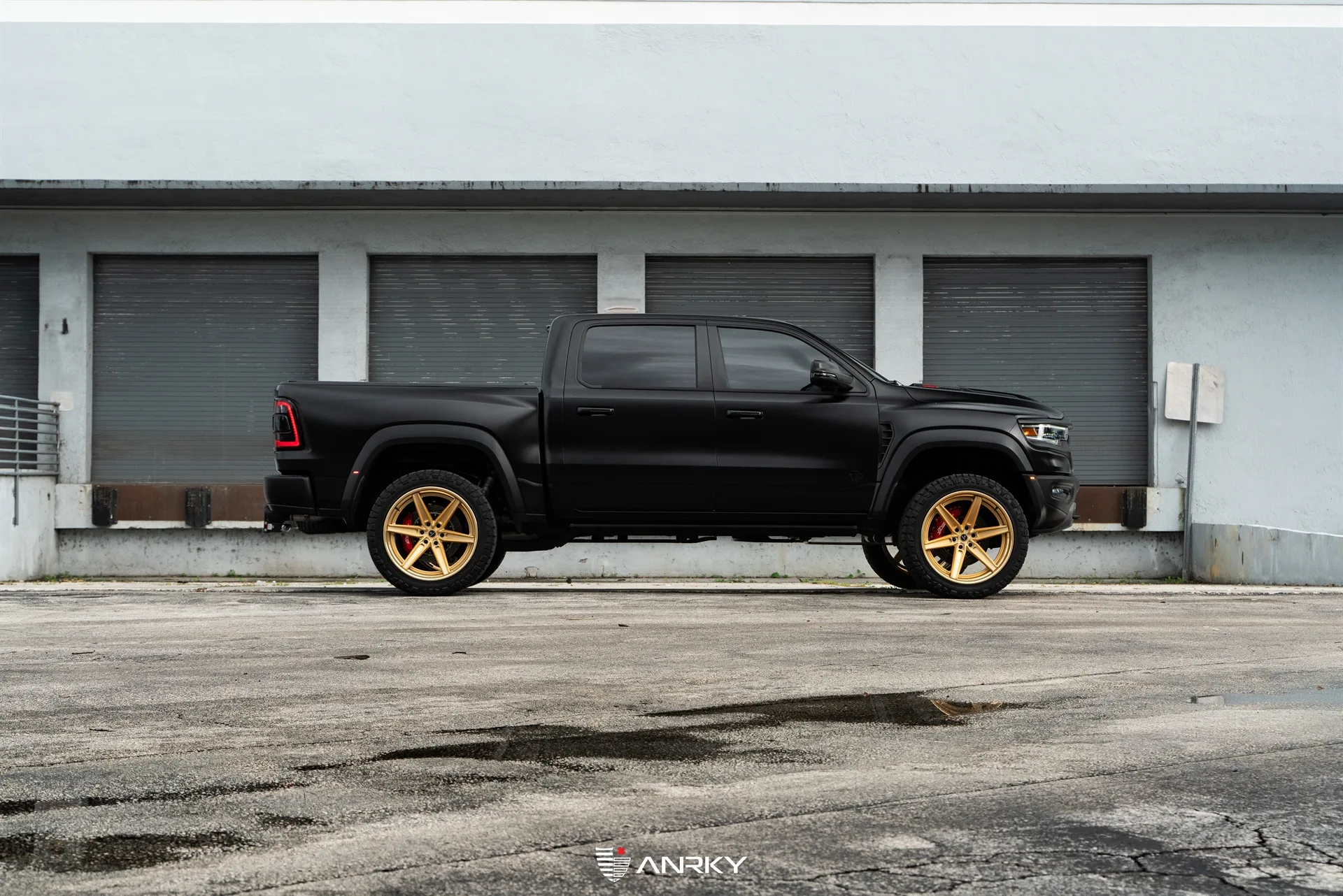 Anrky AN36S SeriesTHREE on RAM 1500 TRX 5th gen (DT), photo 10
