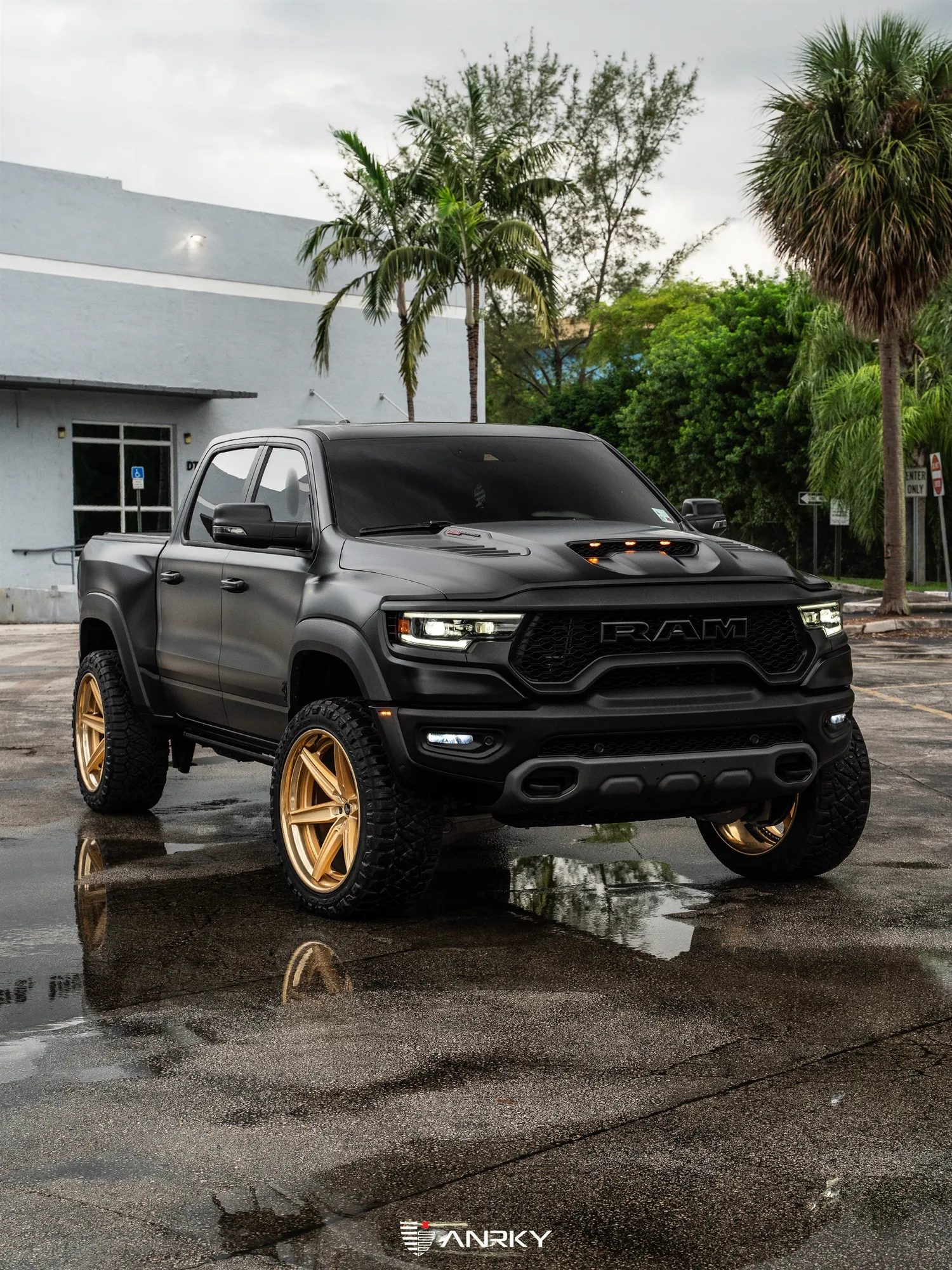 Anrky AN36S SeriesTHREE on RAM 1500 TRX 5th gen (DT), photo 3