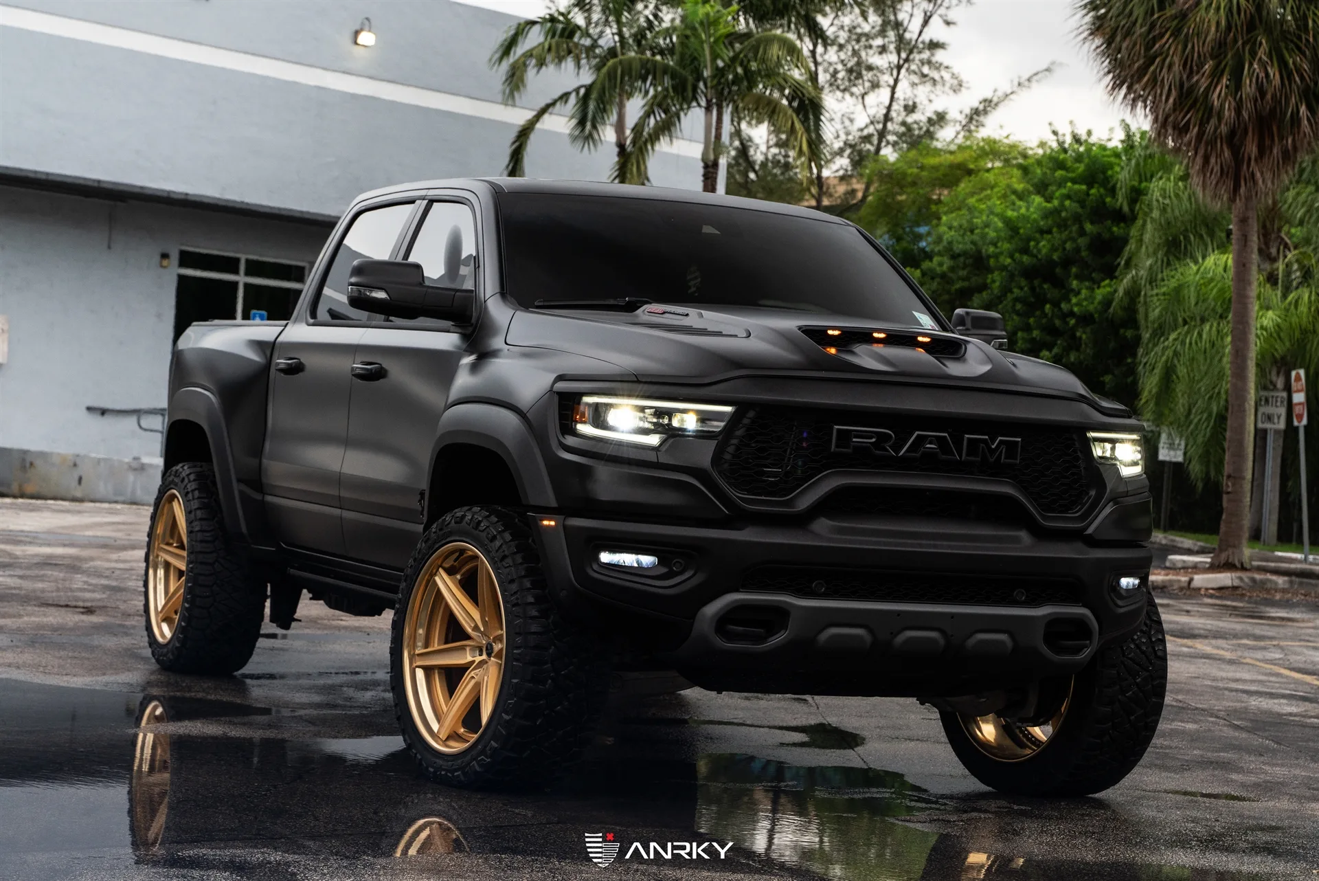 Anrky AN36S SeriesTHREE on RAM 1500 TRX 5th gen (DT), photo 7
