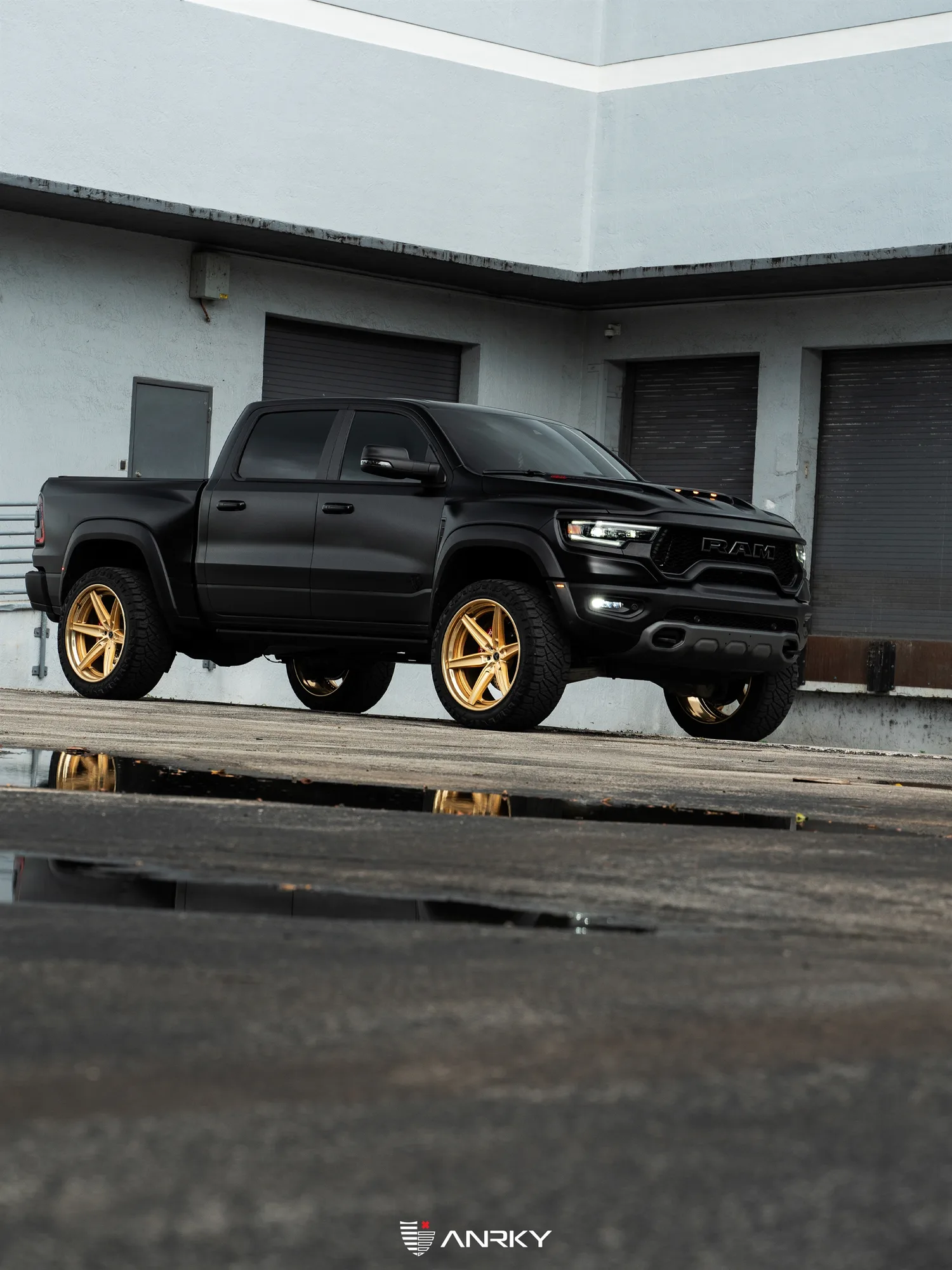 Anrky AN36S SeriesTHREE on RAM 1500 TRX 5th gen (DT), photo 2