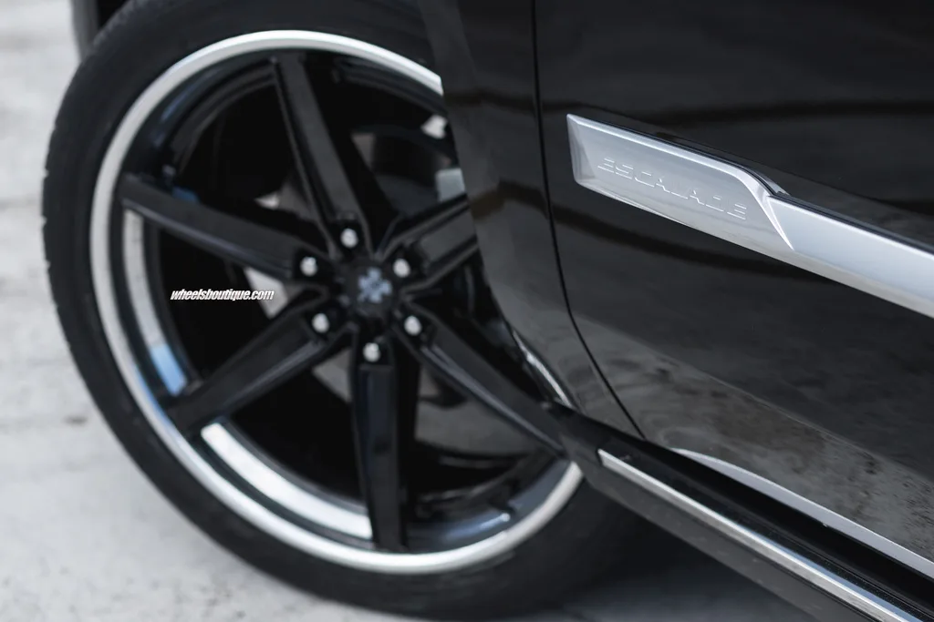 Anrky AN36S on Cadillac Escalade 4th gen (GMT K2XX), photo 12