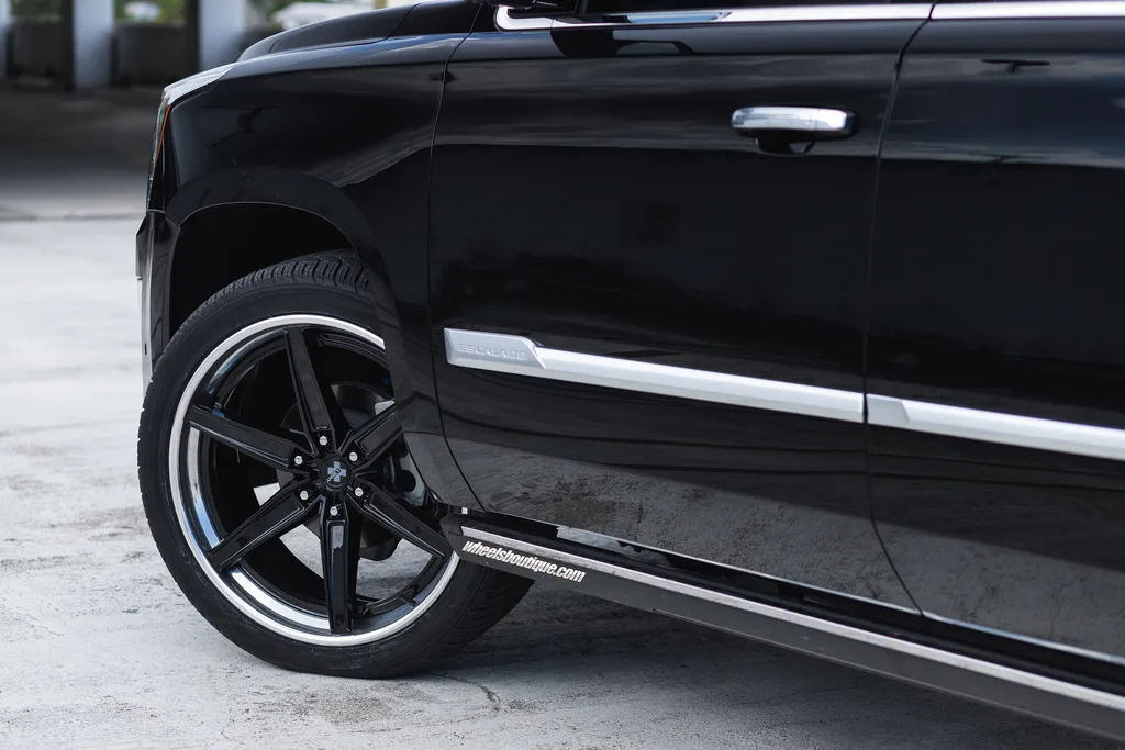 Anrky AN36S on Cadillac Escalade 4th gen (GMT K2XX), photo 10