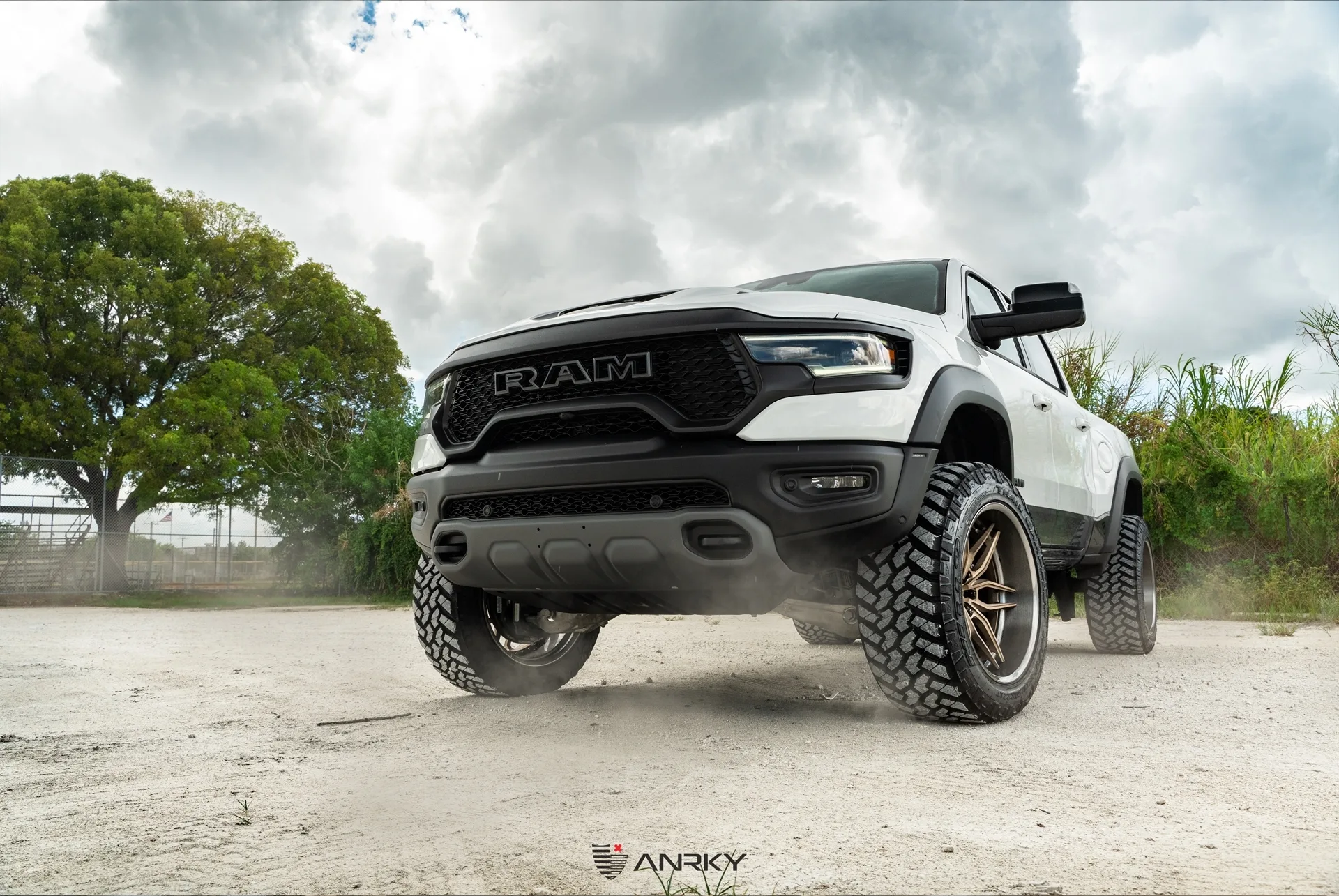 Anrky AN36T SeriesTHREE on RAM 1500 5th gen (DT), photo 7