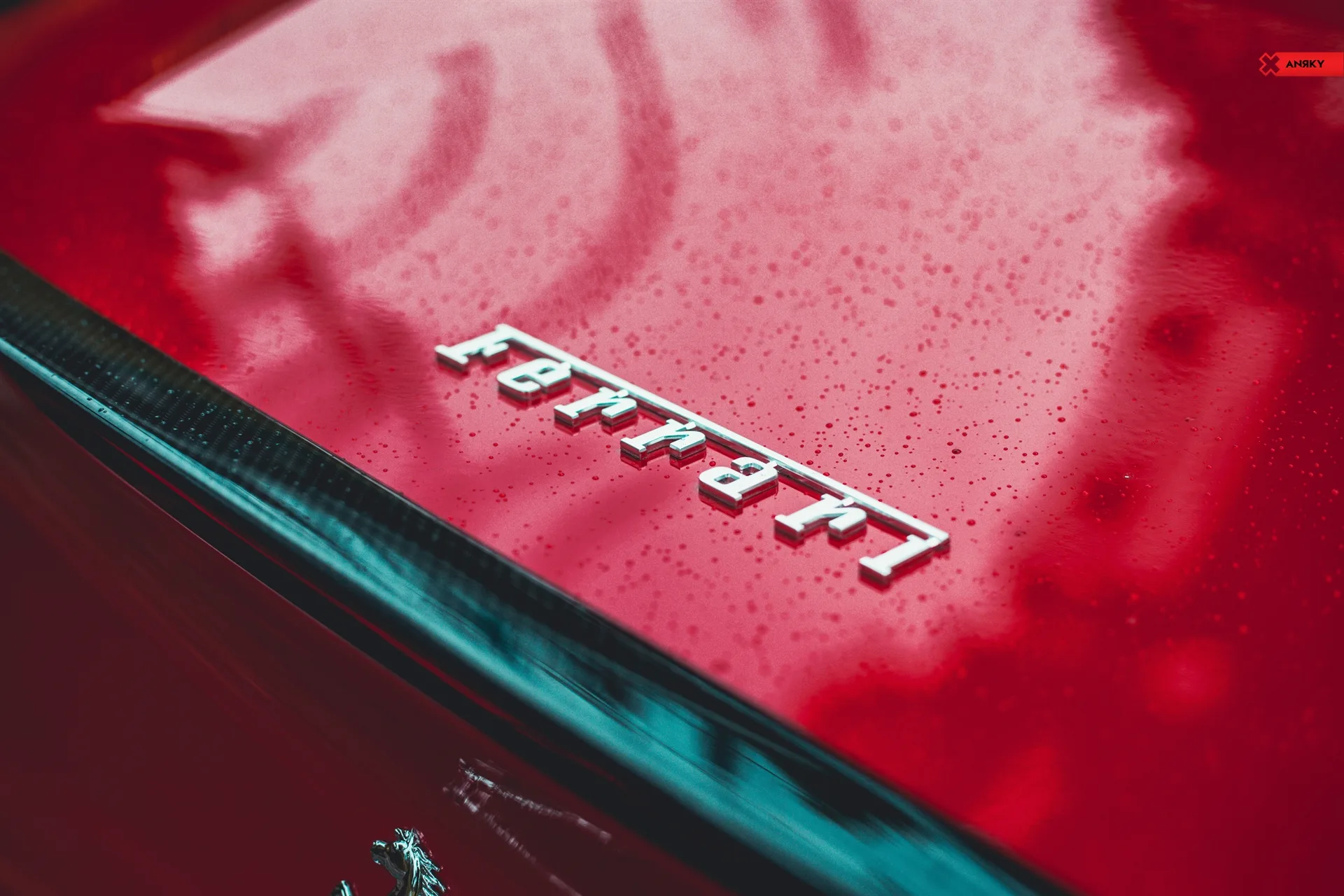 Anrky AN37 SeriesTHREE on Ferrari Portofino, photo 7