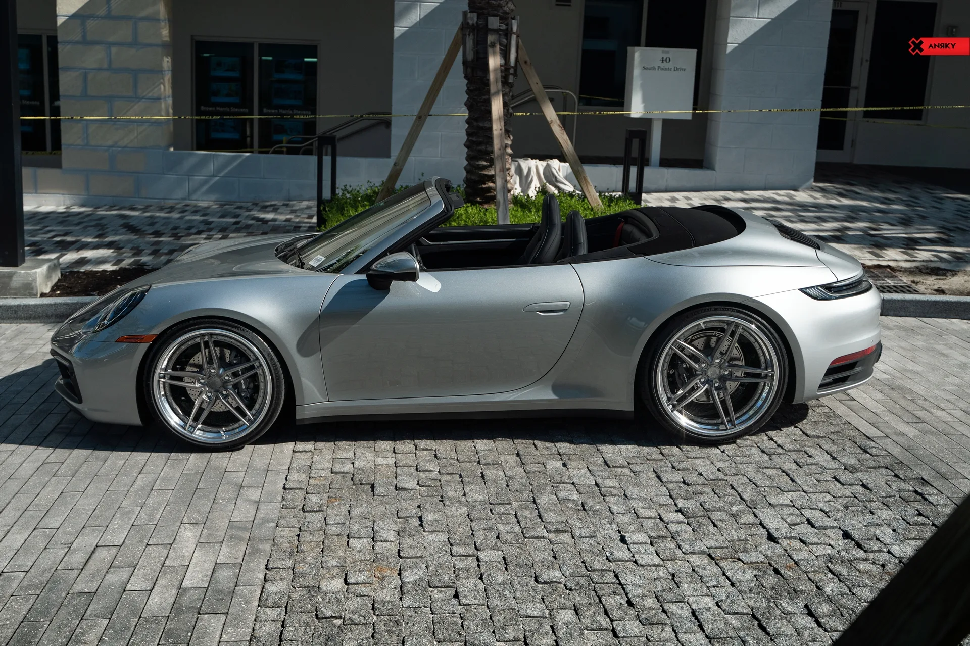 Anrky AN37 SeriesTHREE on Porsche 911 992.1, photo 7
