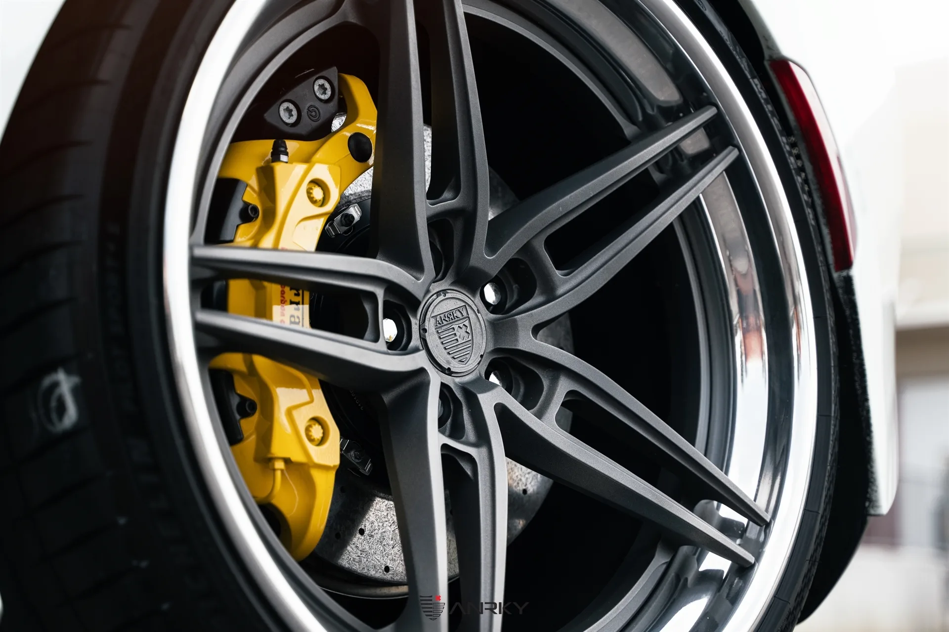 Anrky AN37 SeriesTHREE on Ferrari F8 F142MFL, photo 4