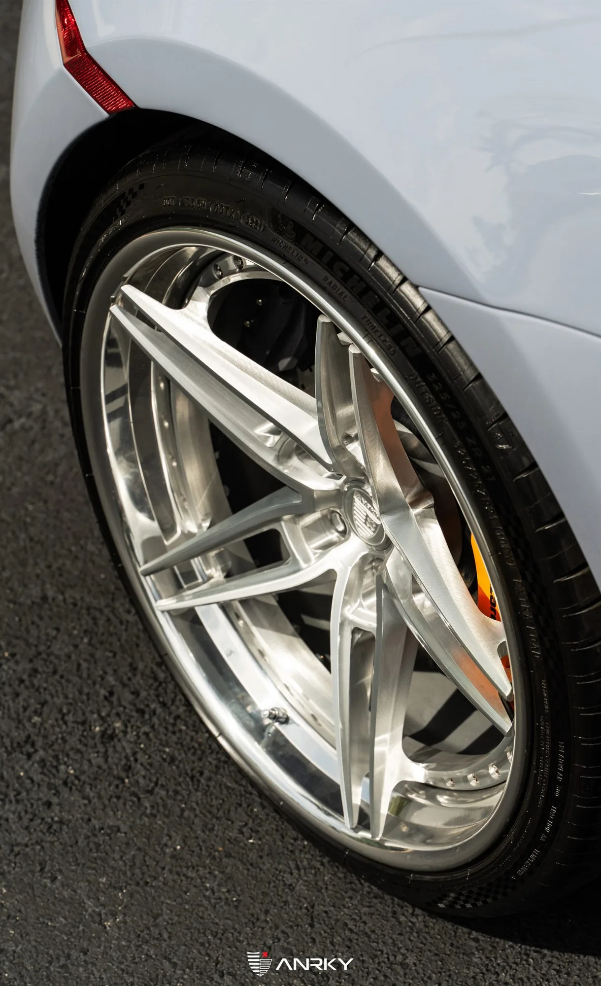 Anrky AN37 SeriesTHREE on McLaren 570S, photo 9
