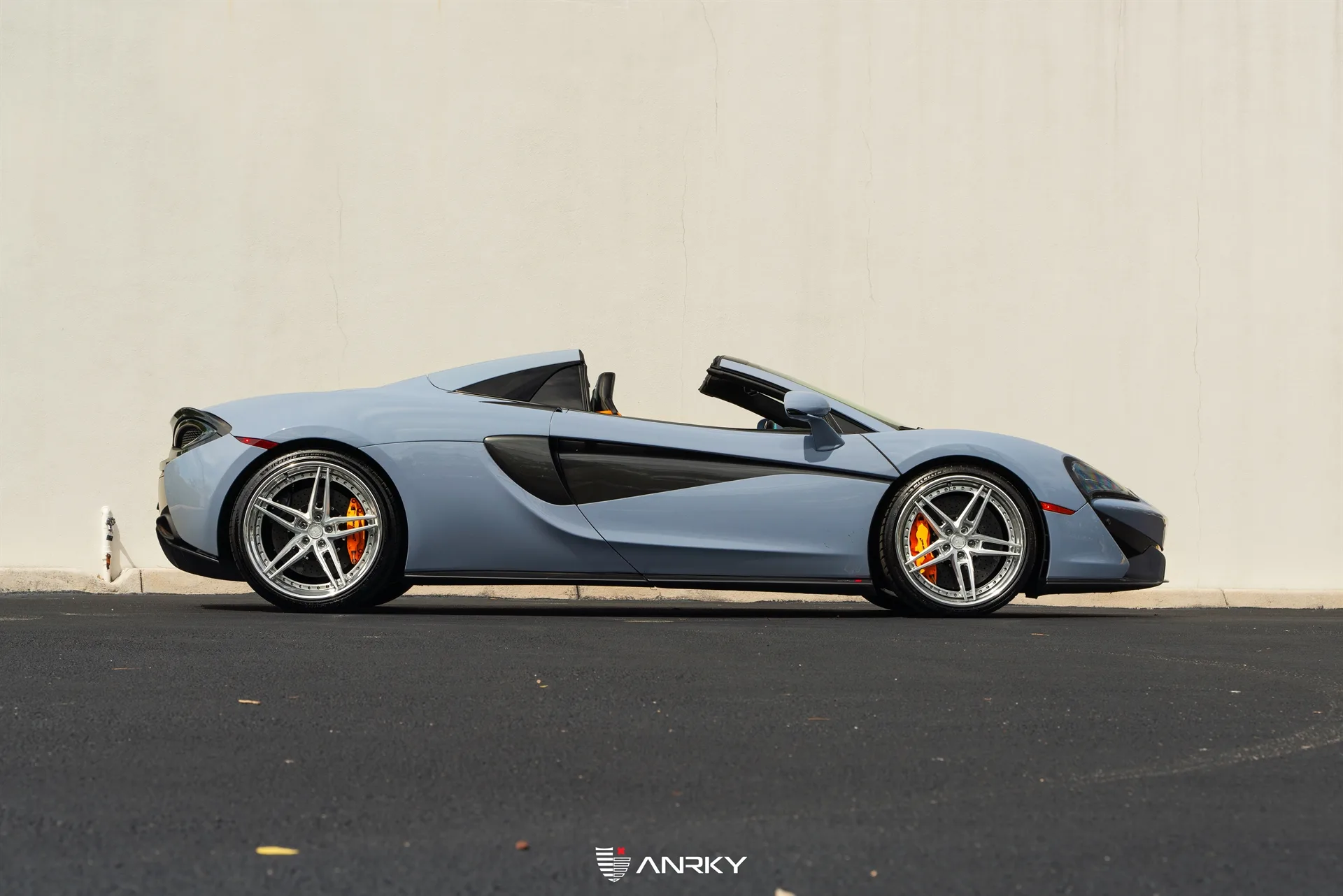 Anrky AN37 SeriesTHREE on McLaren 570S, photo 11