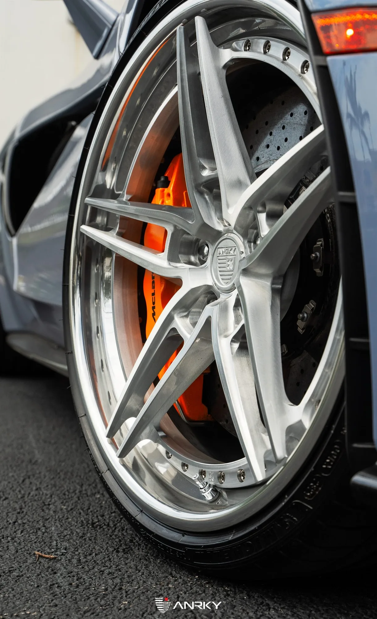 Anrky AN37 SeriesTHREE on McLaren 570S, photo 4
