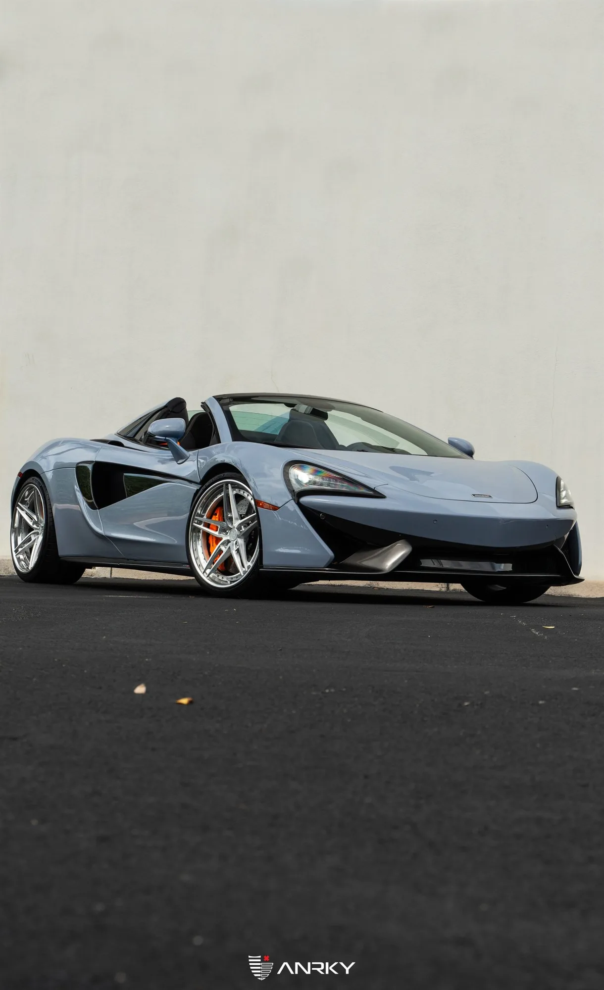 Anrky AN37 SeriesTHREE on McLaren 570S, photo 5