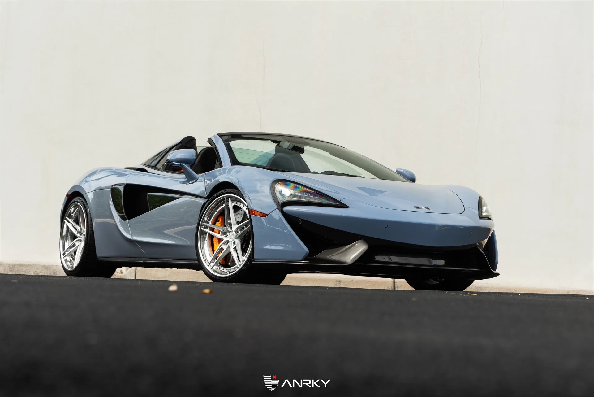 Anrky AN37 SeriesTHREE on McLaren 570S, photo 2