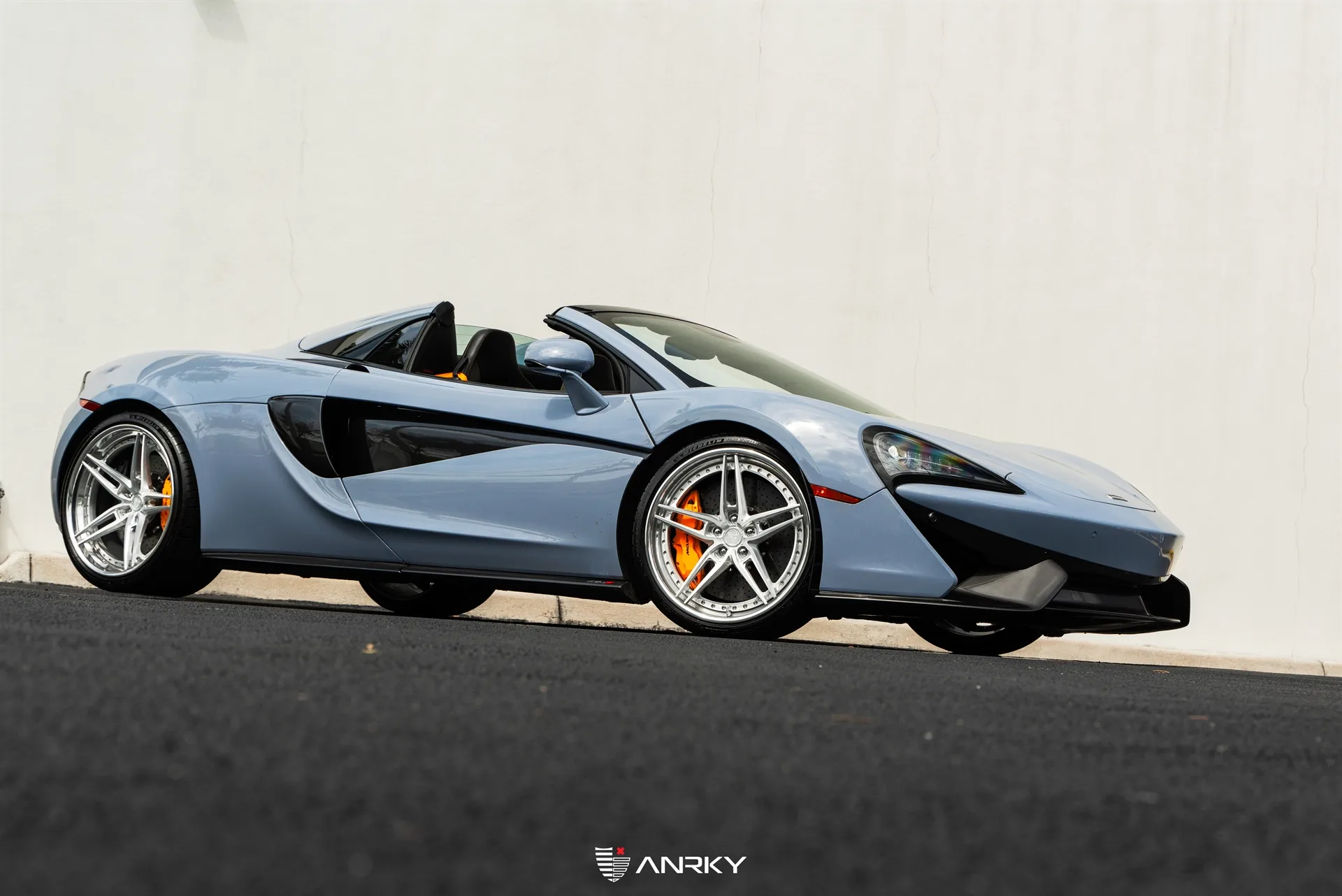 Anrky AN37 SeriesTHREE on McLaren 570S, photo 3