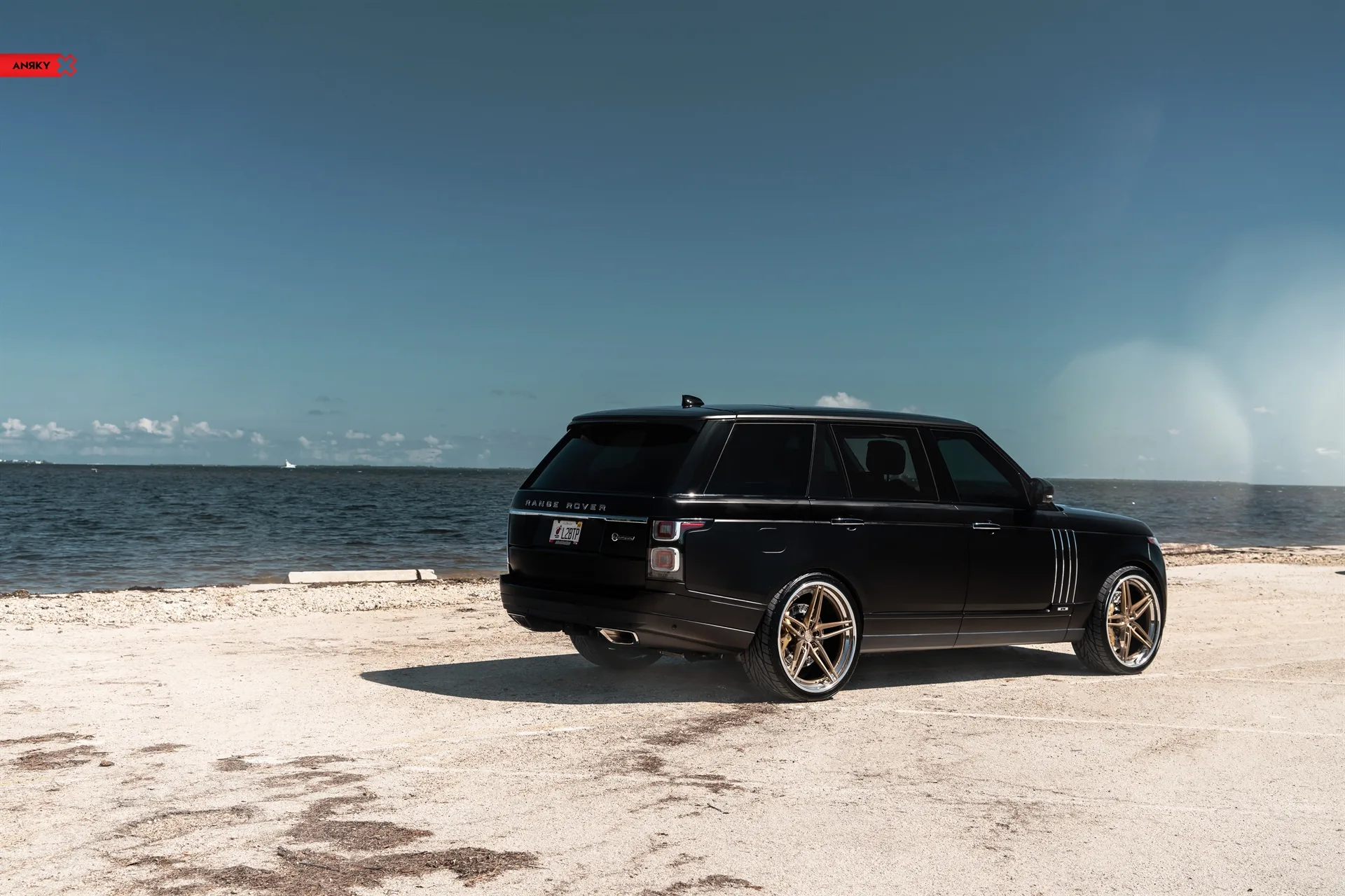 Anrky AN37 SeriesTHREE on Land Rover Range Rover L405.1, photo 4