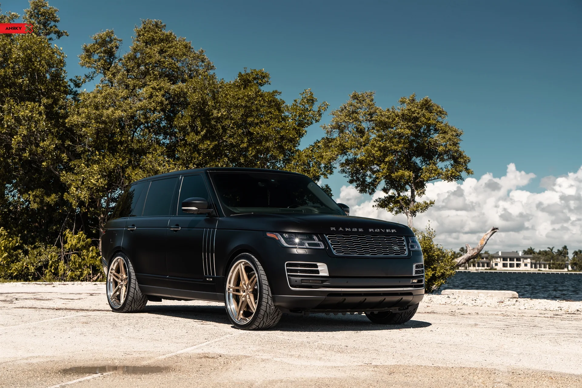 Anrky AN37 SeriesTHREE on Land Rover Range Rover L405.1, photo 10