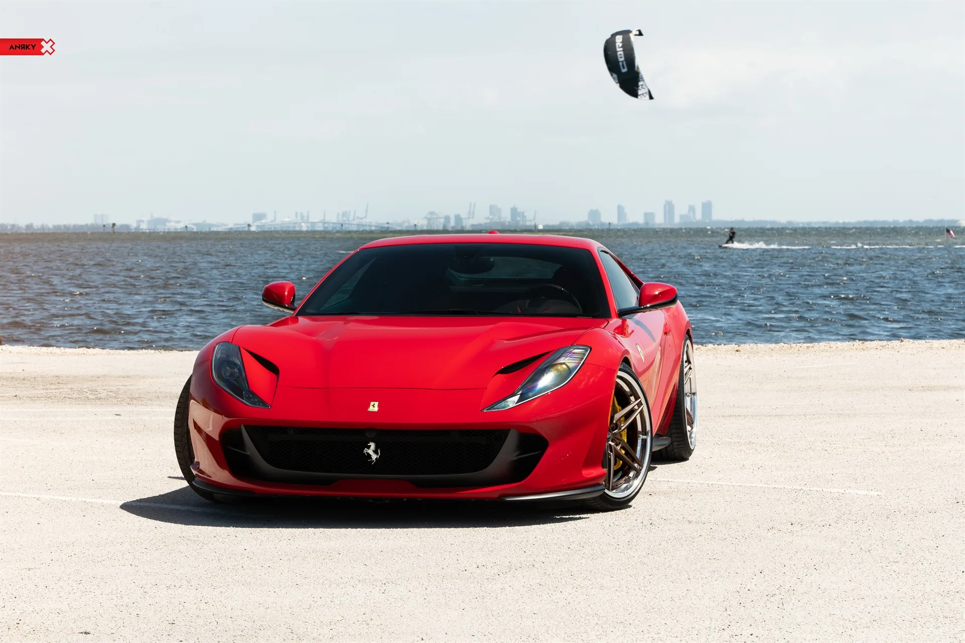 Anrky AN37 SeriesTHREE on Ferrari 812 F152M, photo 10