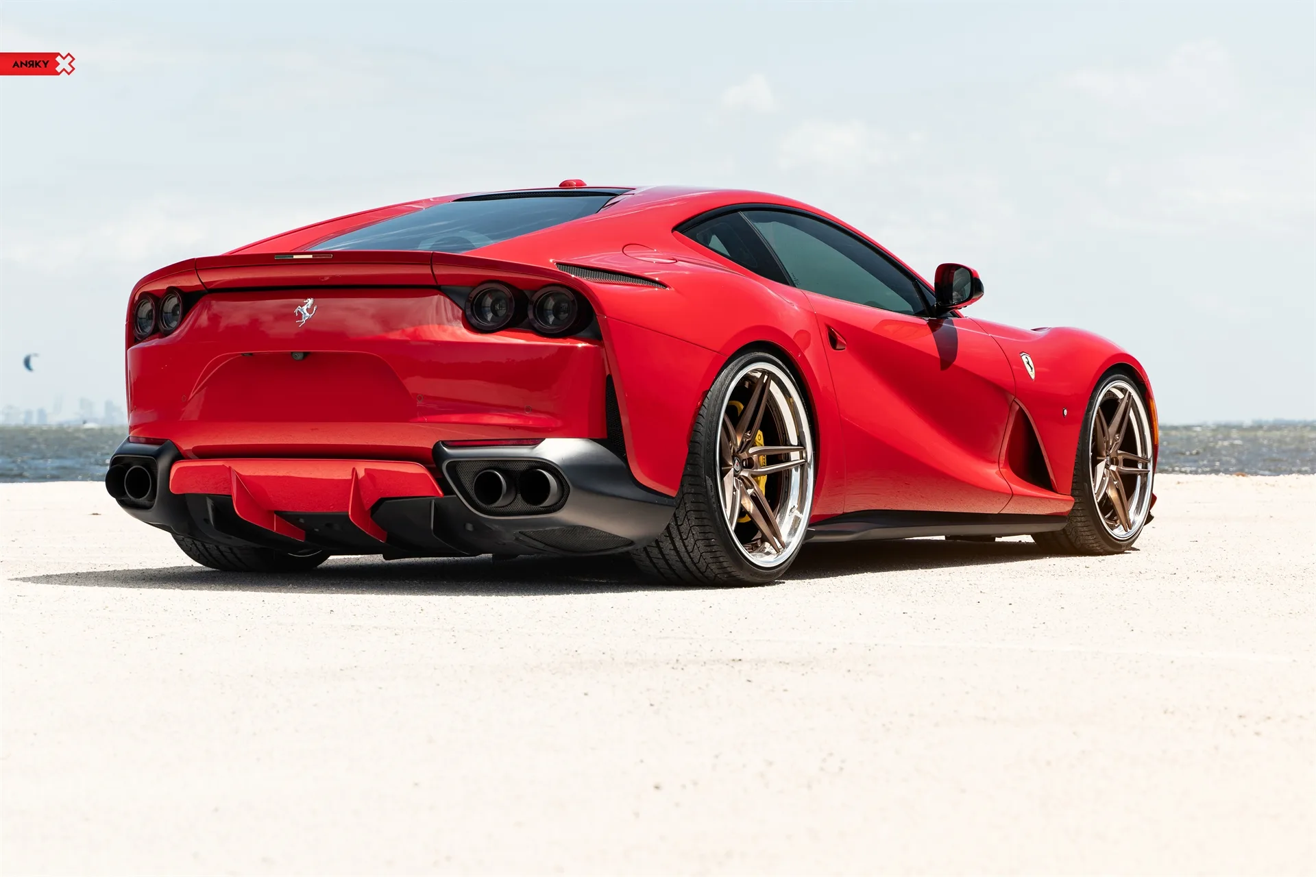 Anrky AN37 SeriesTHREE on Ferrari 812 F152M, photo 12