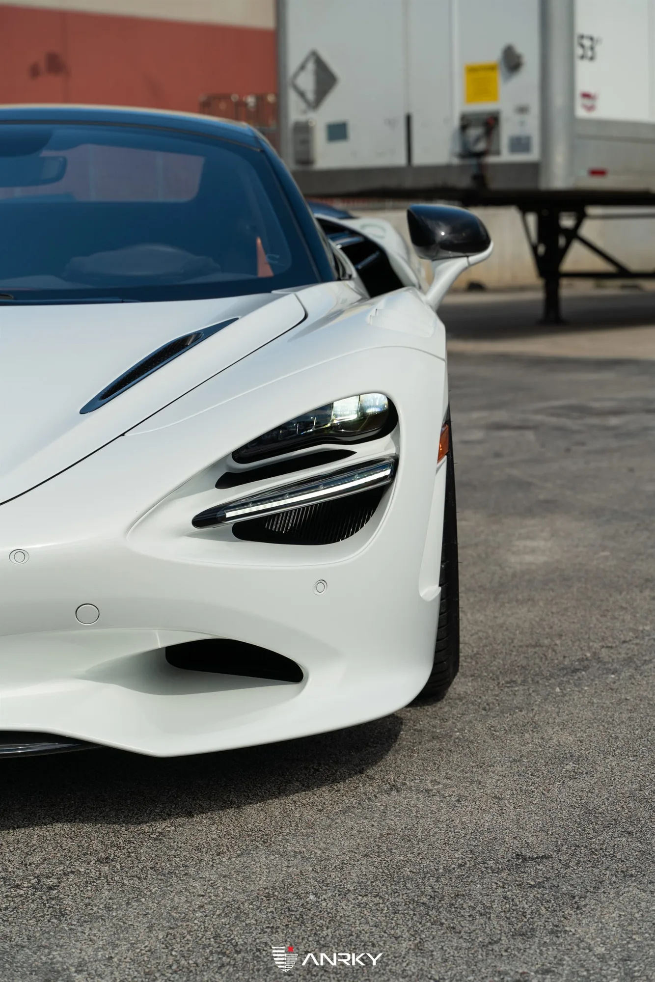 Anrky AN38 SeriesTHREE on McLaren 750S, photo 3