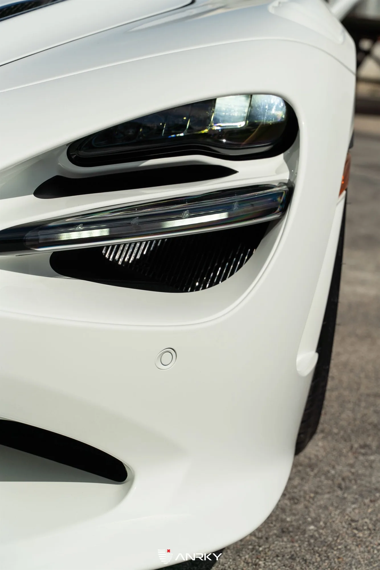 Anrky AN38 SeriesTHREE on McLaren 750S, photo 7