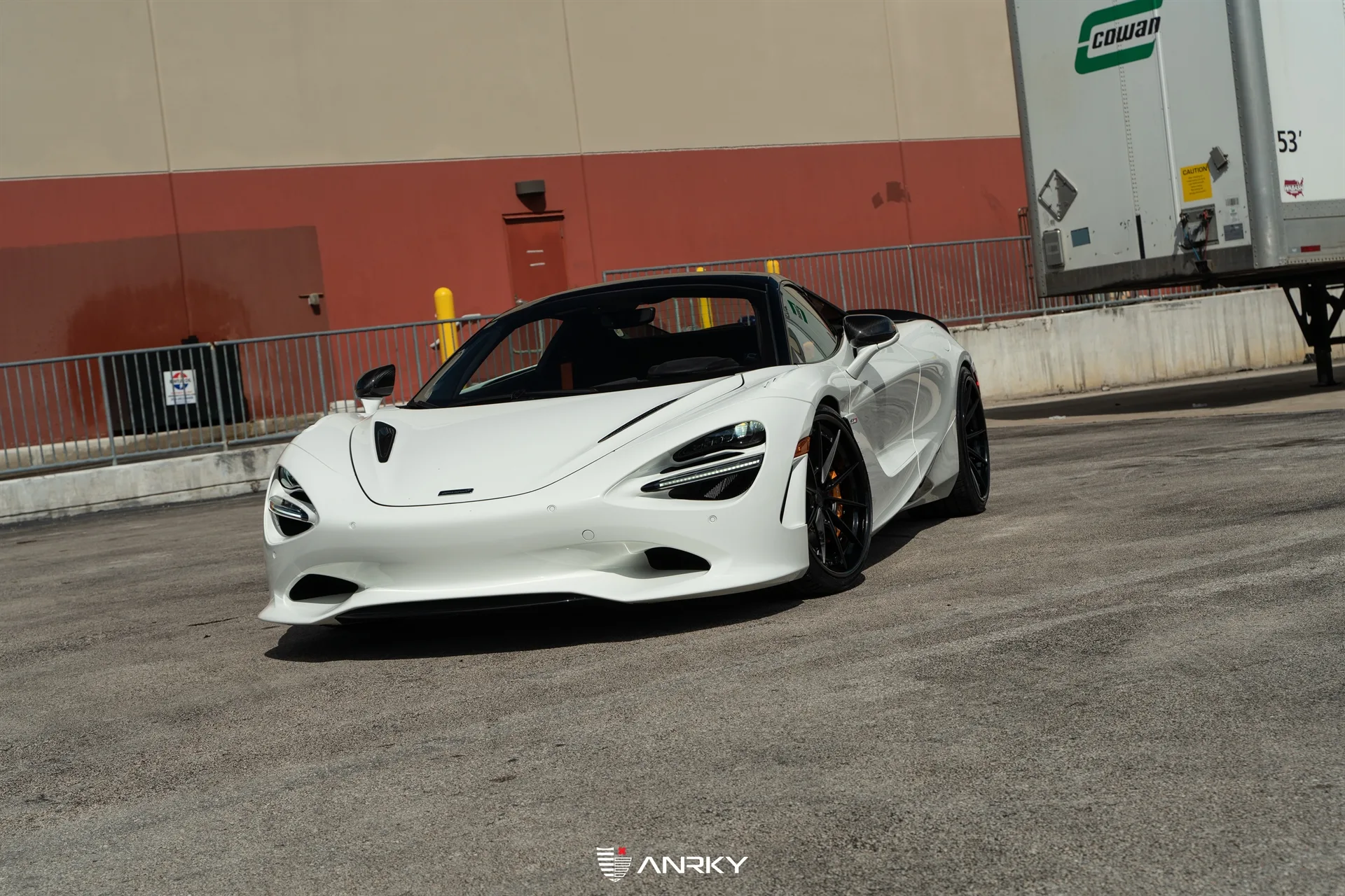 Anrky AN38 SeriesTHREE on McLaren 750S, photo 8