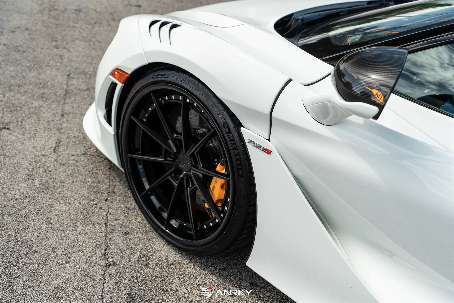 Anrky AN38 SeriesTHREE on McLaren 750S, photo 4